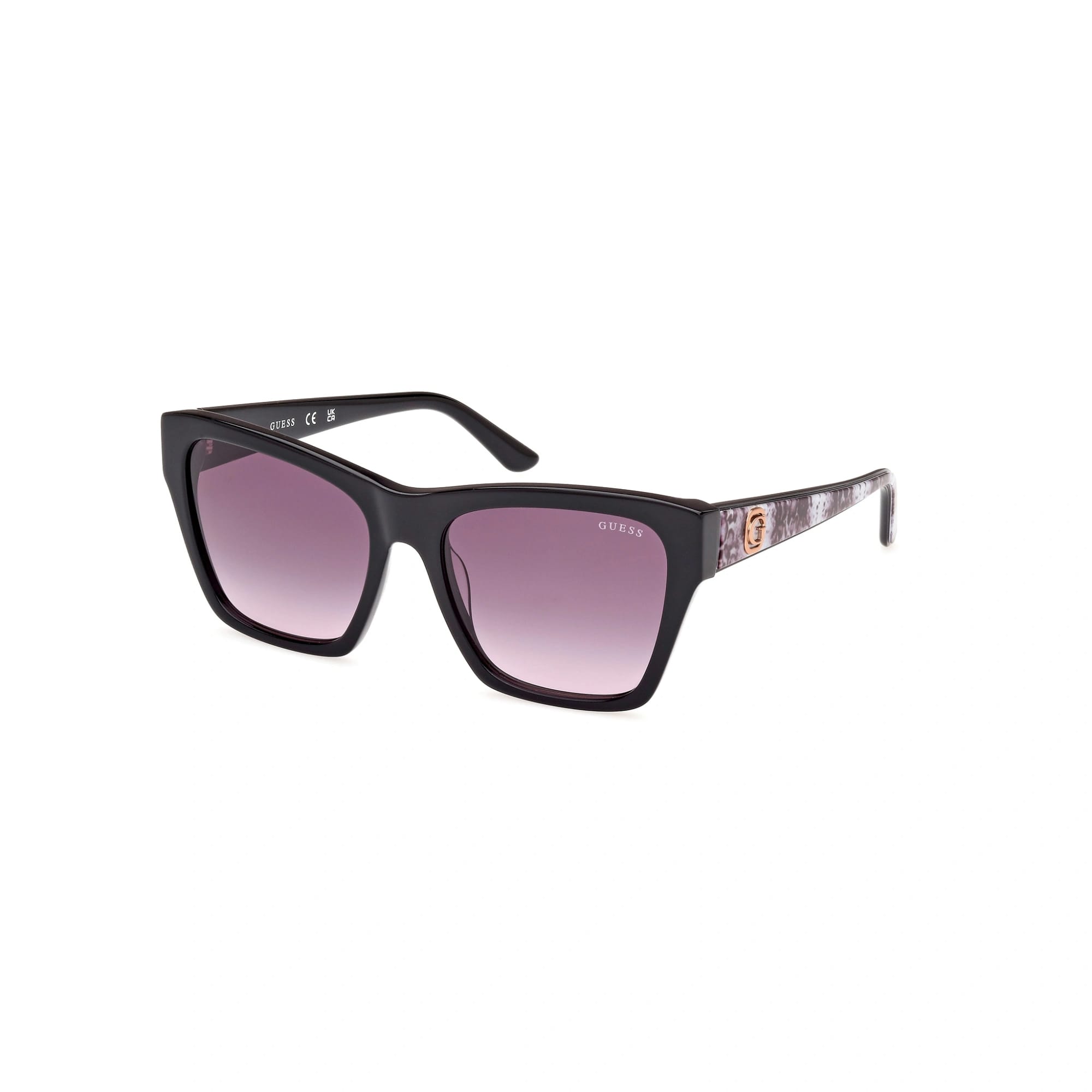 Солнцезащитные очки GUESS GUS 00113 01B (55-17)