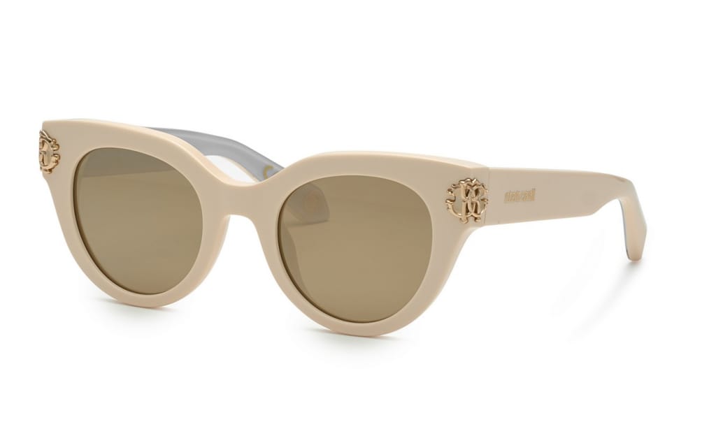Солнцезащитные очки ROBERTO CAVALLI SRC065M 9X7G (50-23)