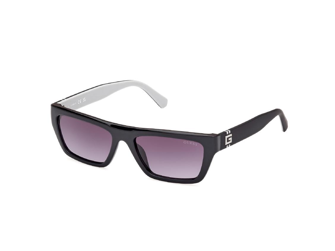 Солнцезащитные очки GUESS GUS 00120 01B (55-17)