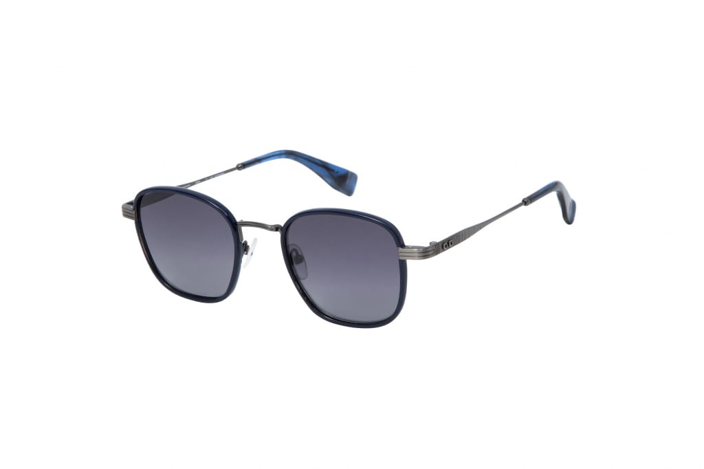 Солнцезащитные очки GIGI STUDIOS GGB HOFFMAN BLUE (52-23)