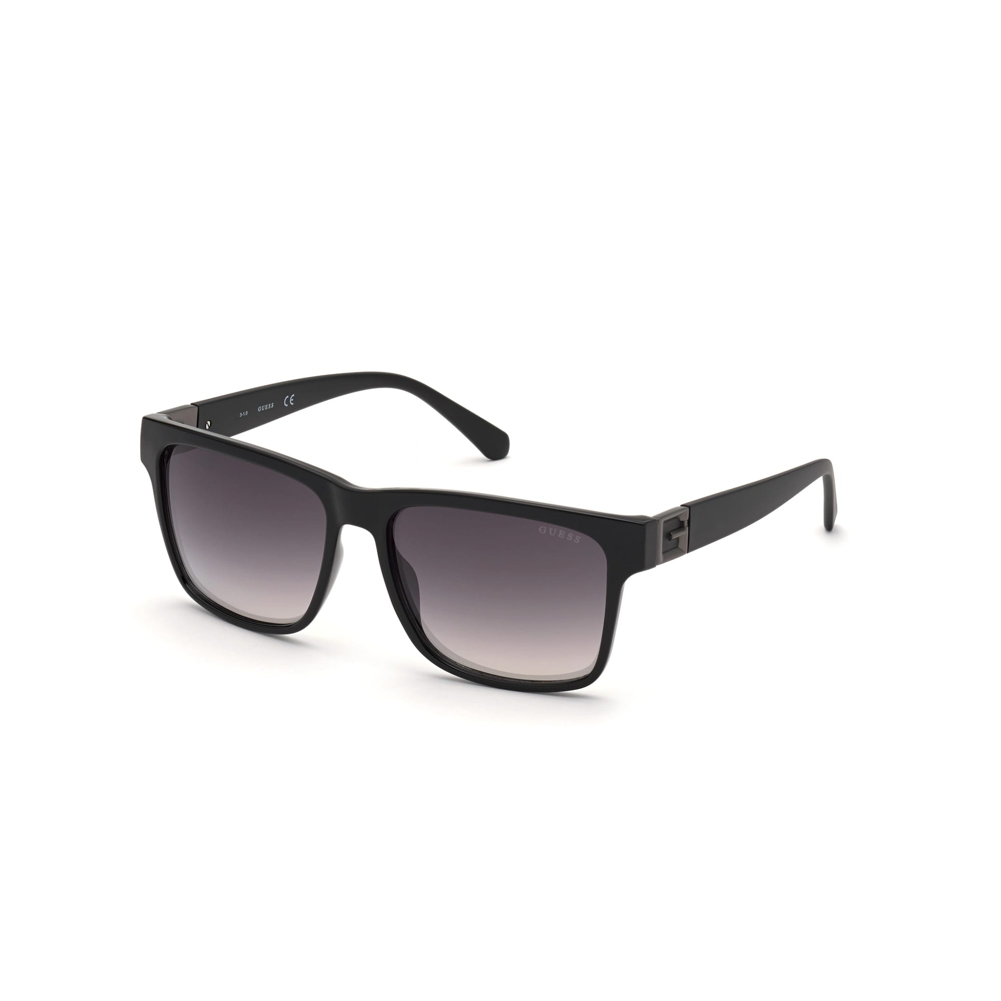 Солнцезащитные очки GUESS GUS 00004 01Q (58-16)