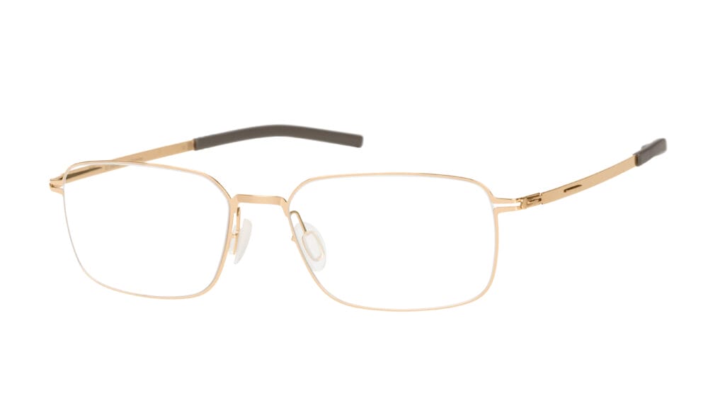 Оправа IC! BERLIN IC KOUJI ROSE-GOLD/WARM GREY (52-17)