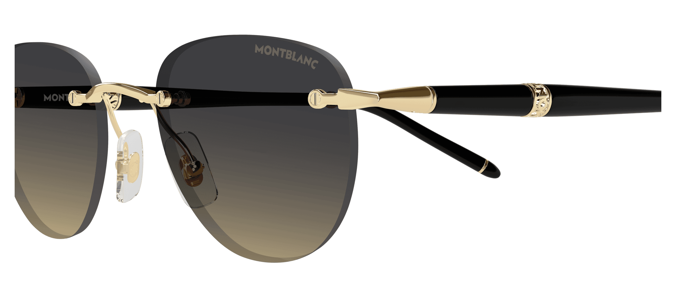 Солнцезащитные очки MONTBLANC MB0412S 007 (48-20)