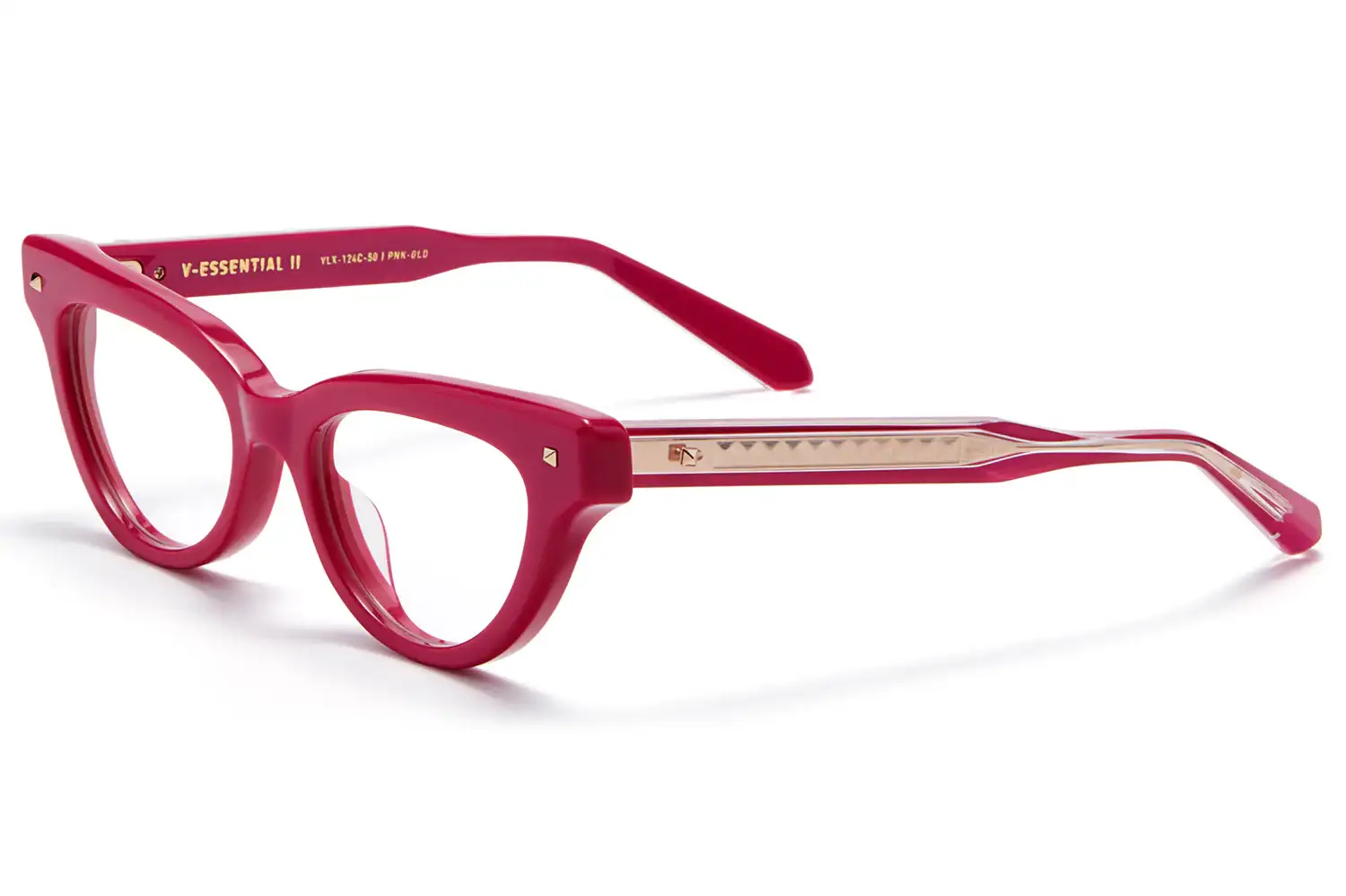 Оправа VALENTINO V-ESSENTIAL-II VLX-124C-50 (50-18)