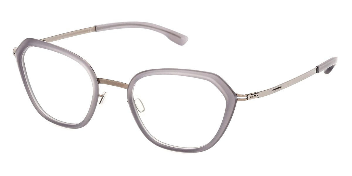 Оправа IC! BERLIN IC VAYU SHINY-BRONZE-MISTY-GREY-MATT SMALL (51-24)