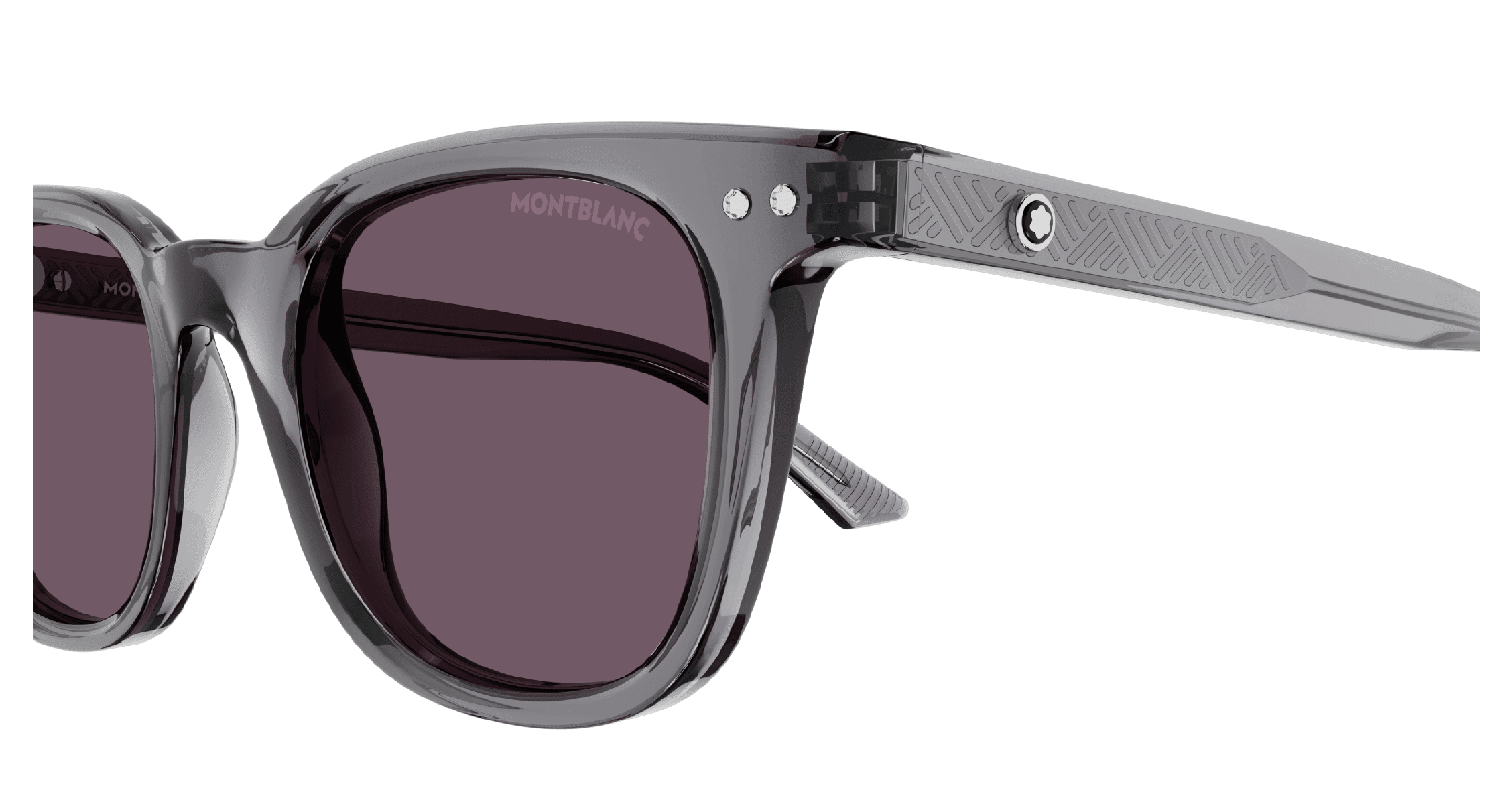 Солнцезащитные очки MONTBLANC MB0320S 004 (49-21)