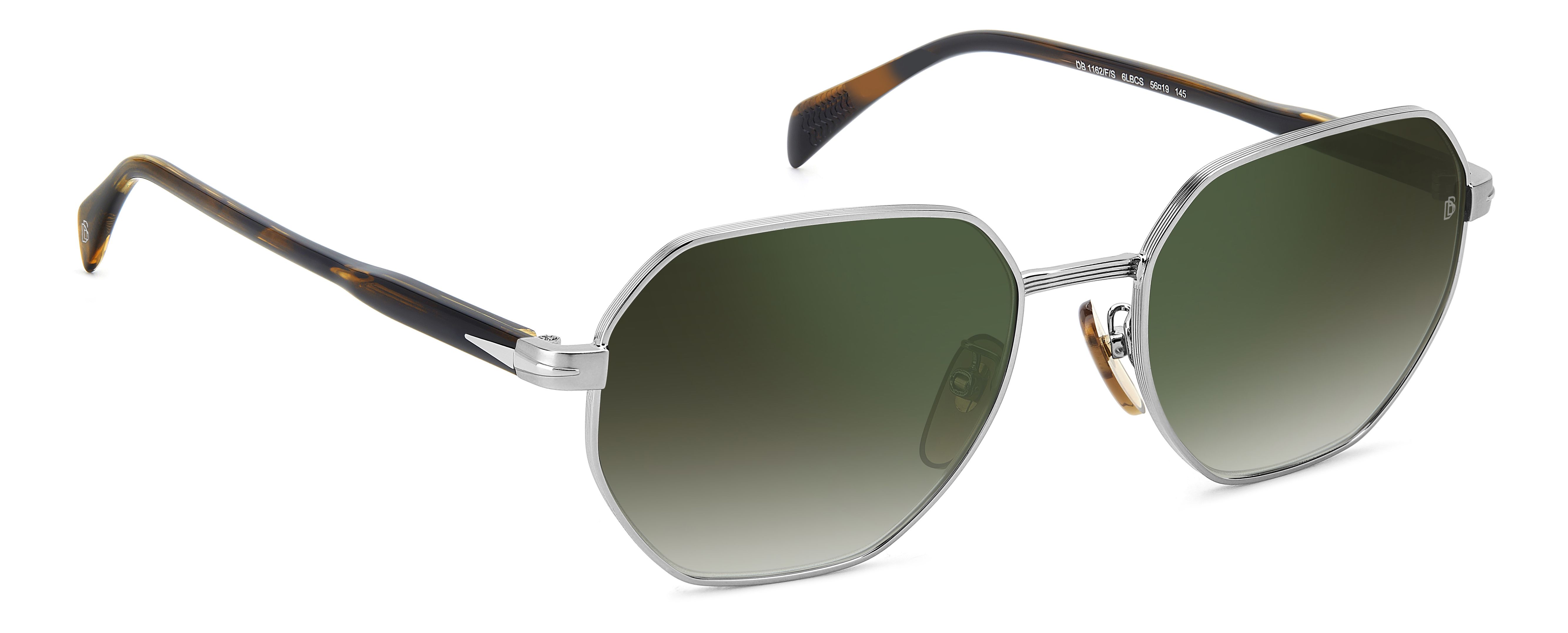 Солнцезащитные очки DAVID BECKHAM DB 1162/F/S 6LB CS (56-19)