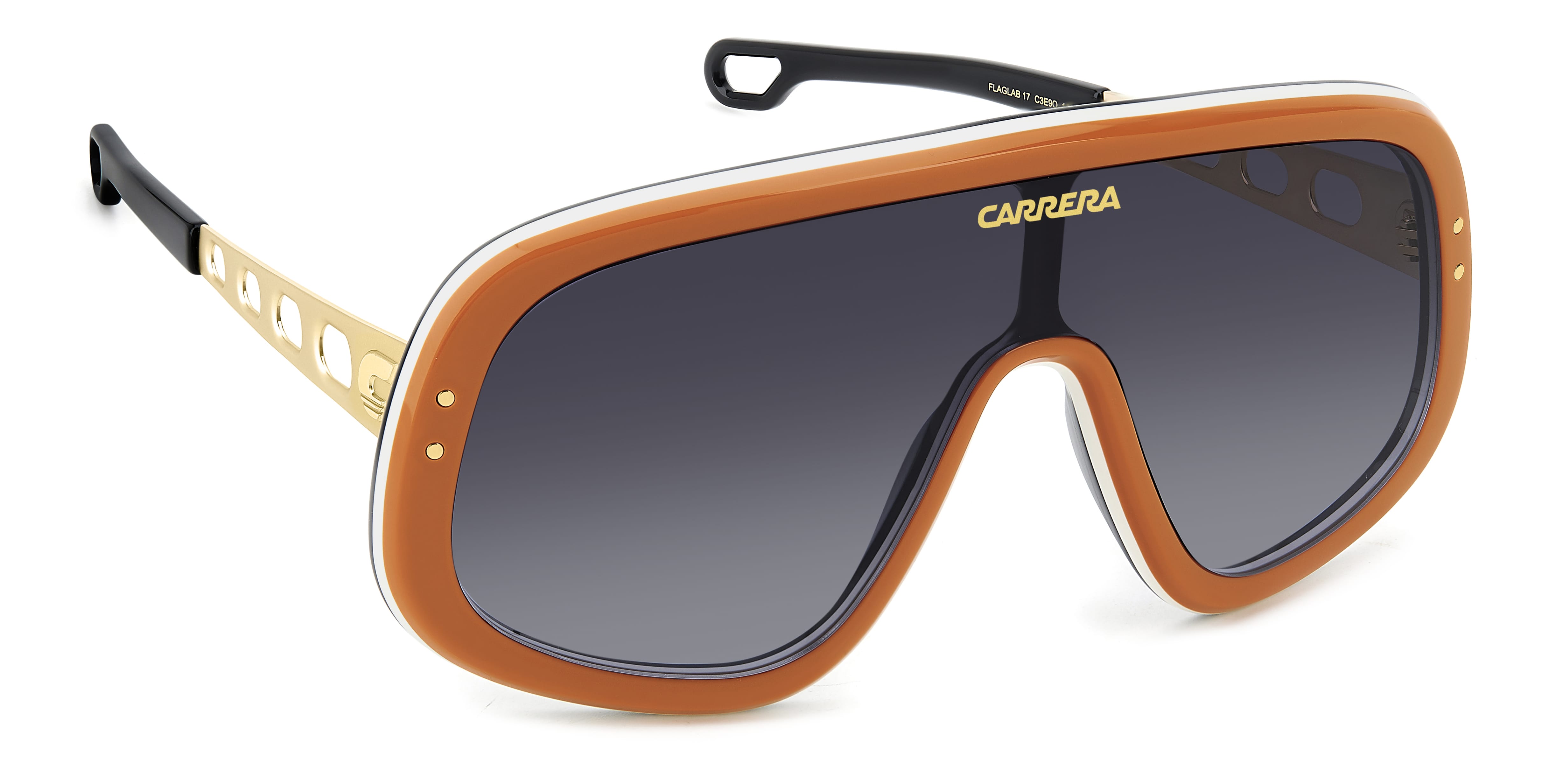 Солнцезащитные очки CARRERA FLAGLAB 17 C3E 9O (99-01)