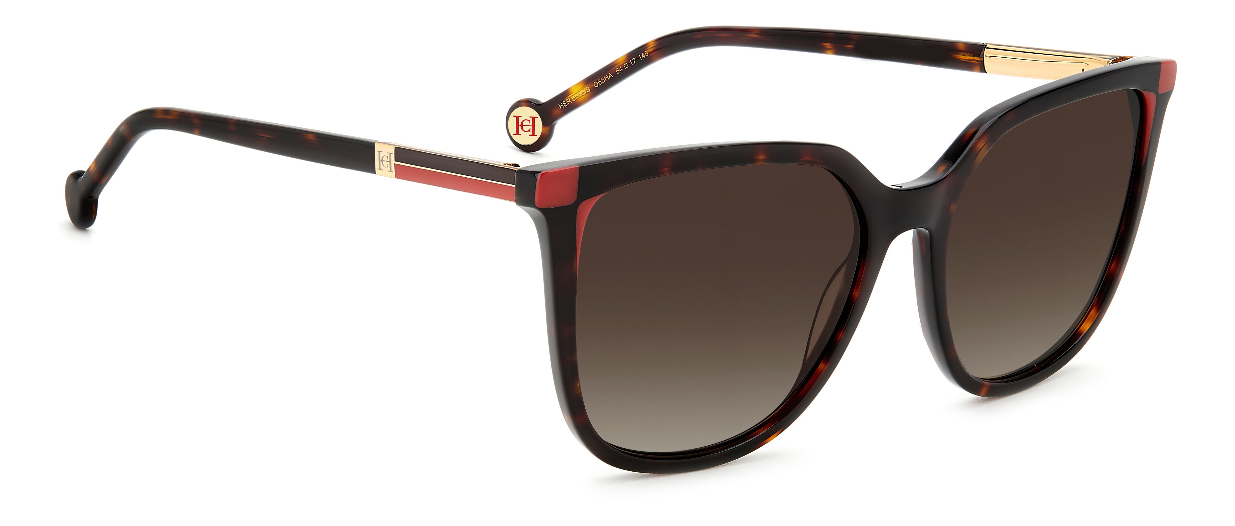 Солнцезащитные очки CAROLINA HERRERA HER 0140/S O63 HA (54-17)
