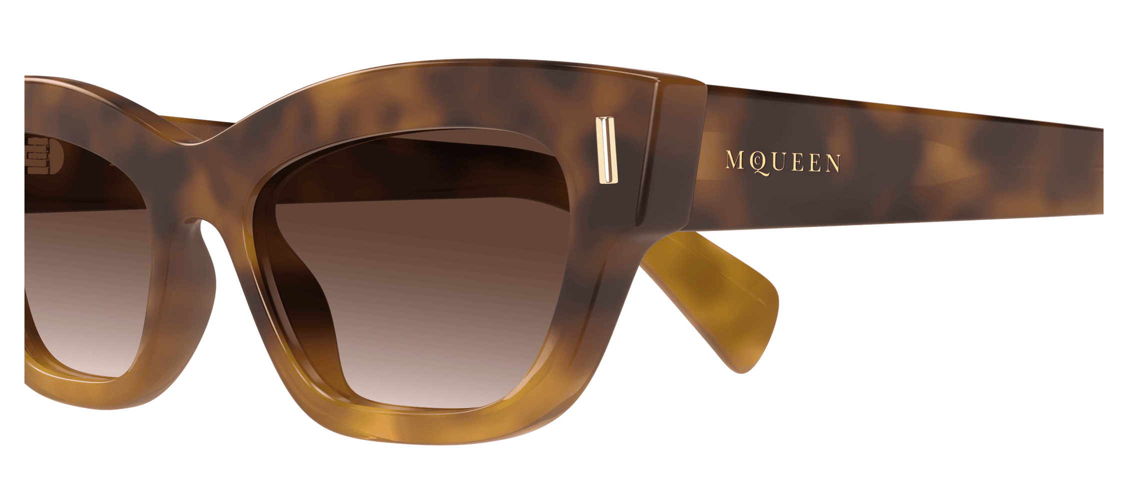 Солнцезащитные очки ALEXANDER MCQUEEN AM0548S 002 (52-18)