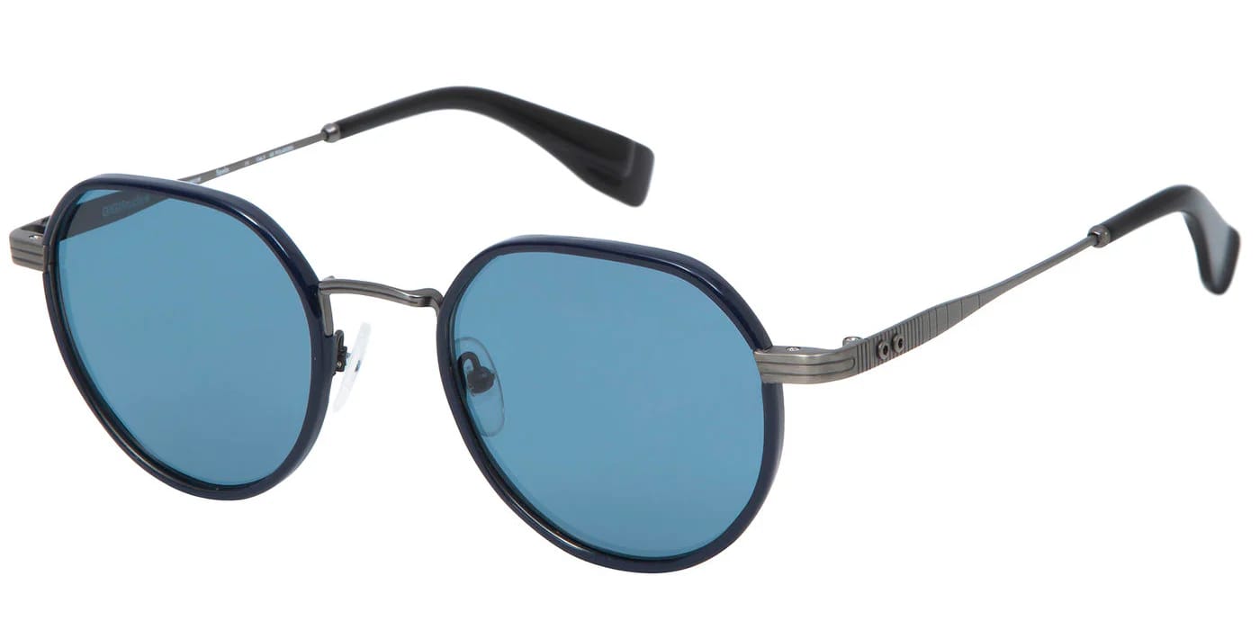 Солнцезащитные очки GIGI STUDIOS GGB BEETHOVEN BLUE (52-22)