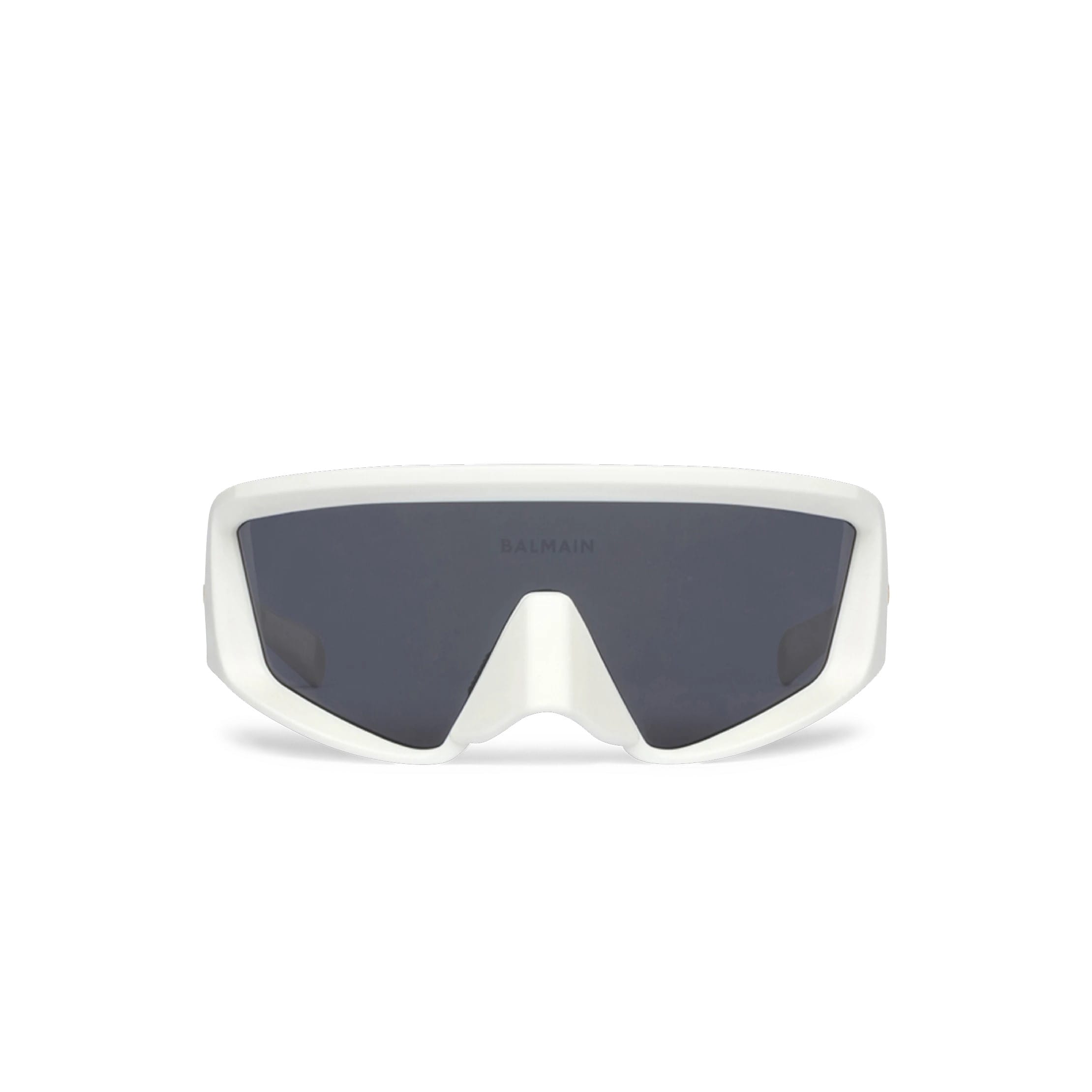 Солнцезащитные очки BALMAIN ESPION BPS-157C-138 WHT-GLD (138-01)