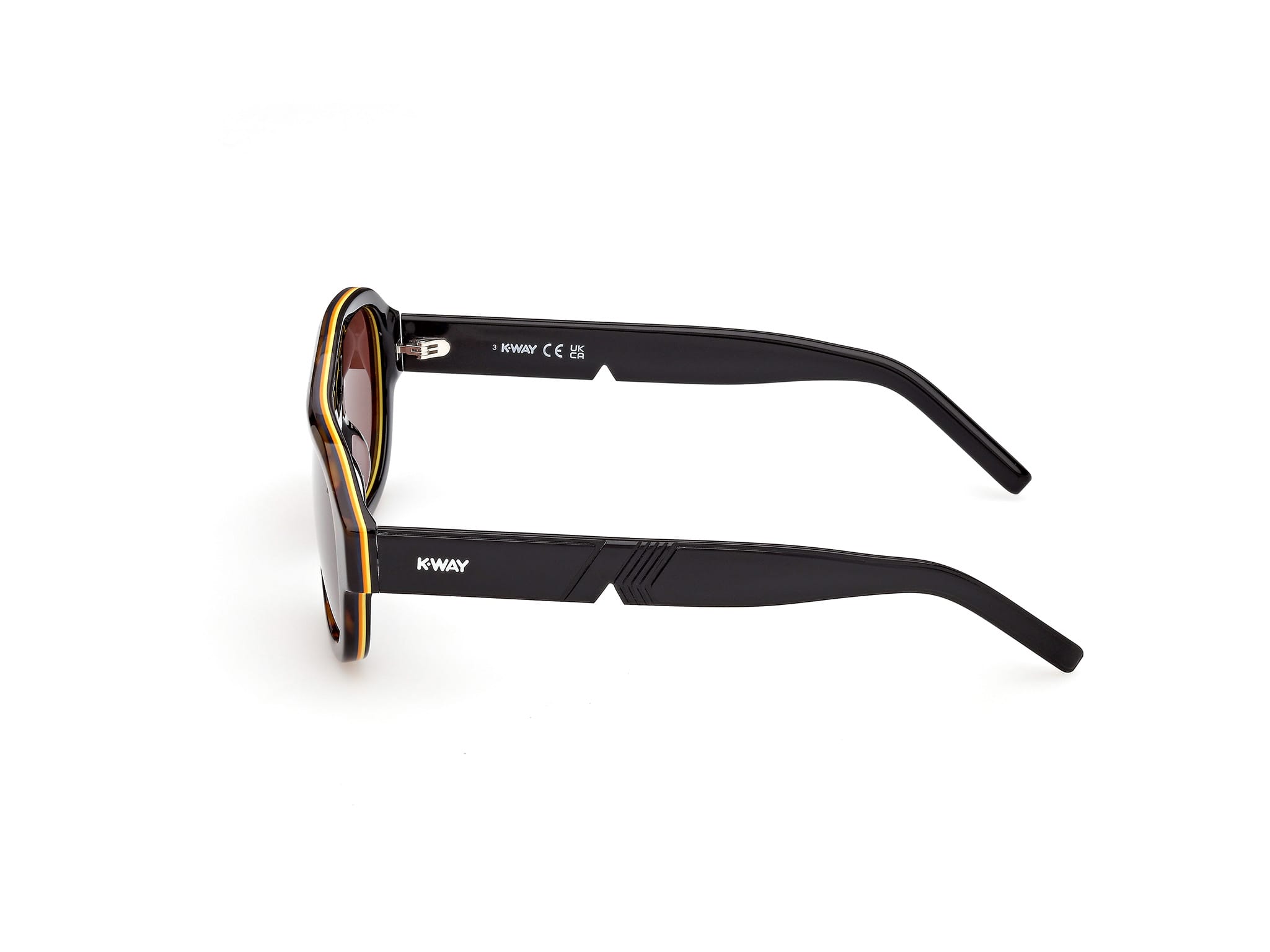 Солнцезащитные очки K-WAY KW 0017 52E (52-21)