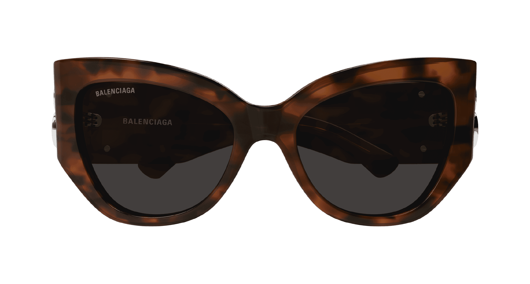 Солнцезащитные очки BALENCIAGA BB0322S 003 (55-19)