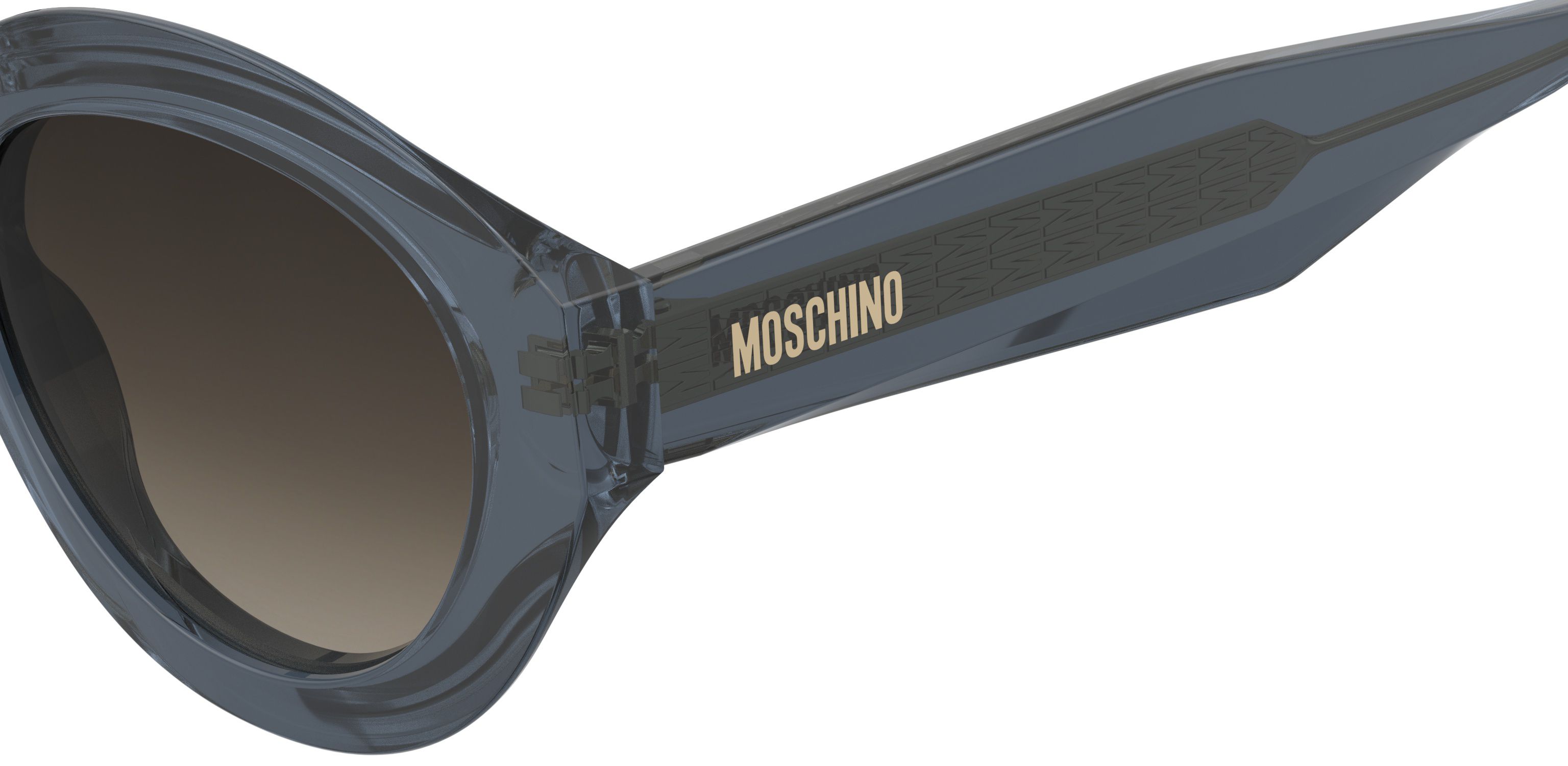 Солнцезащитные очки MOSCHINO MOS200/S PJP HA (53-22)