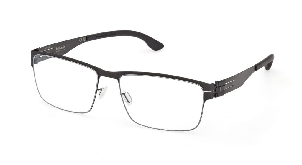 Оправа IC! BERLIN IC HANIA L. LARGE BLACK (59-16)