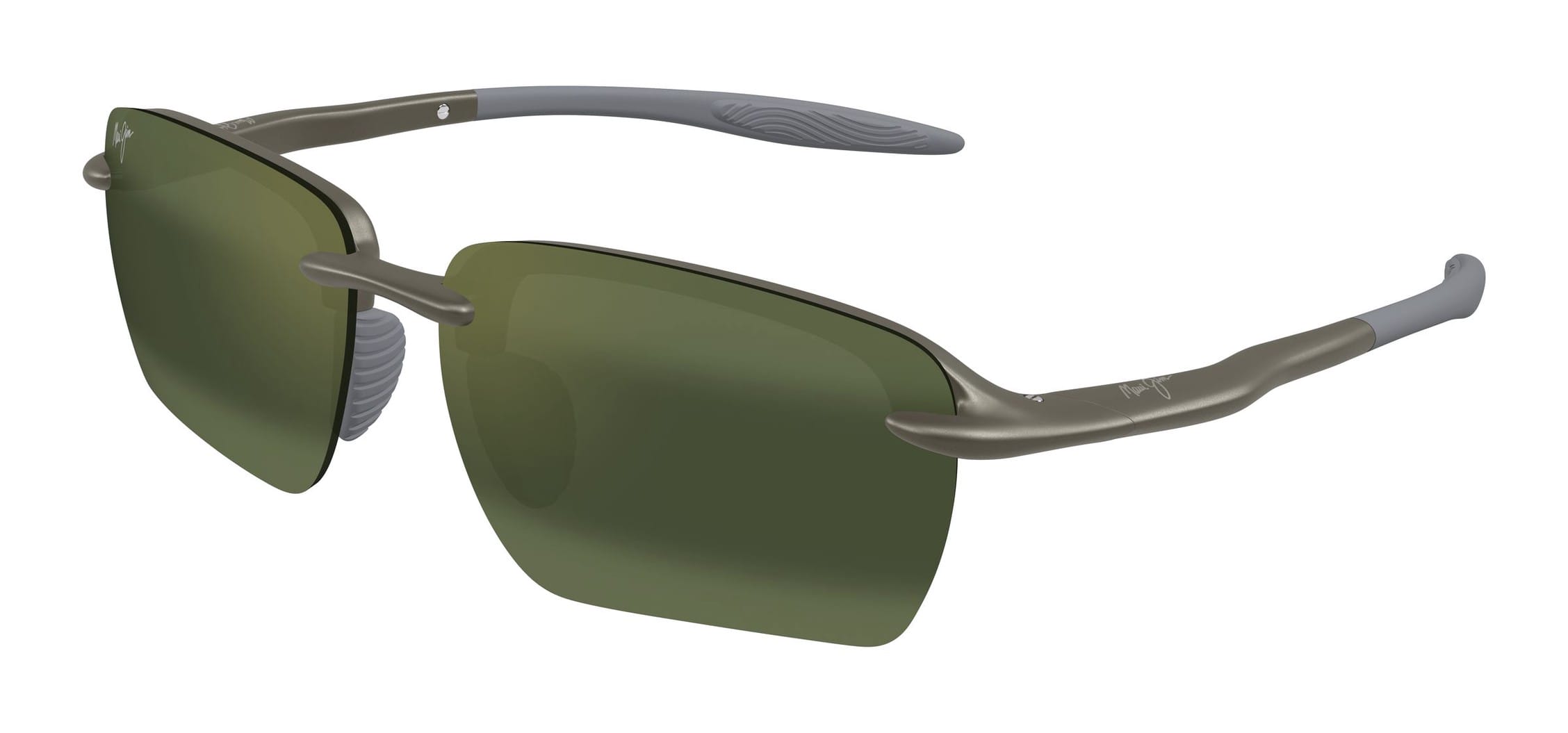 Солнцезащитные очки MAUI JIM MJ0337SA 003 (60-14)