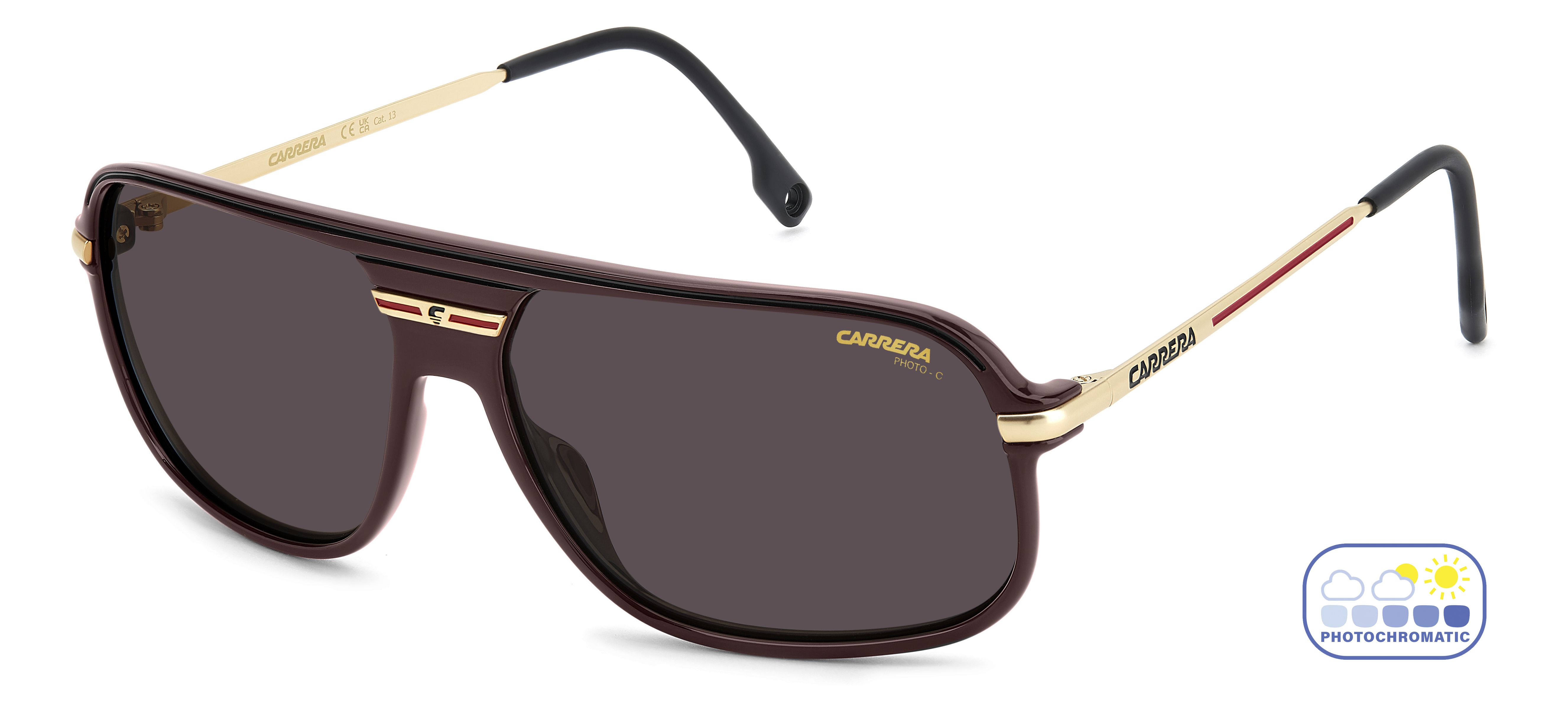 Солнцезащитные очки CARRERA C SPORT 10/S 6K3 Q6 (62-14)