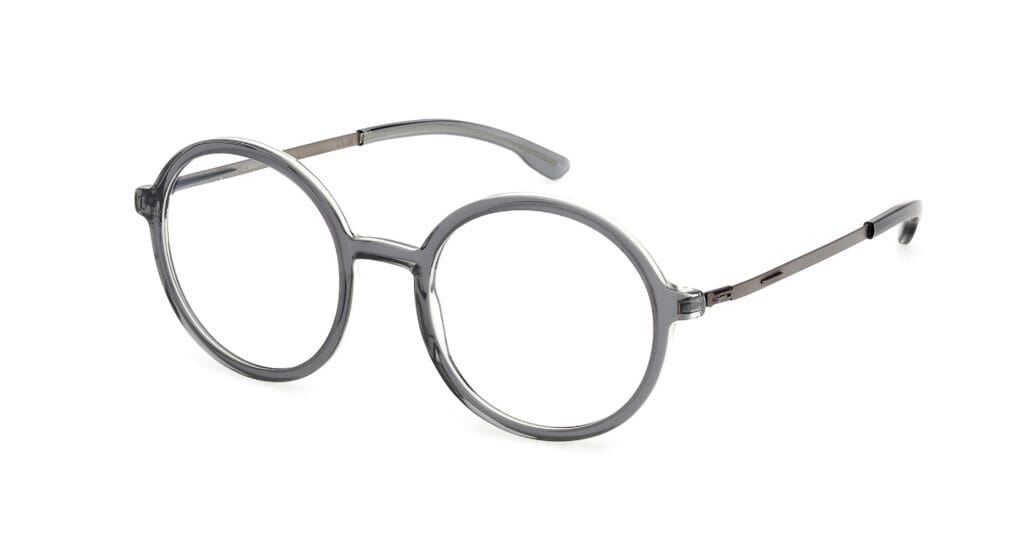 Оправа IC! BERLIN IC LEELA DEEP JADE/GRAPHITE (51-21)