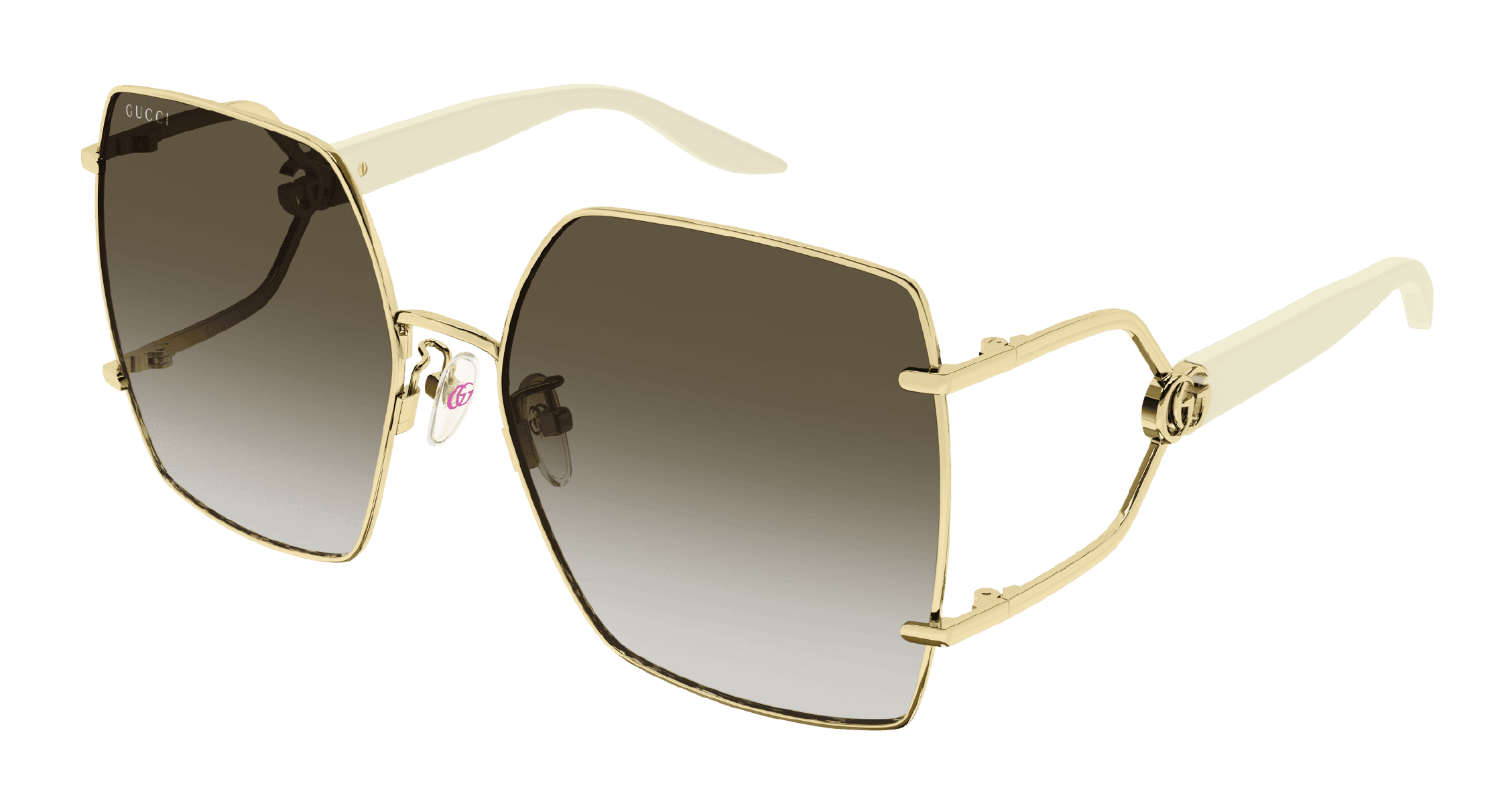 Солнцезащитные очки GUCCI GG1564SA 003 (61-17)