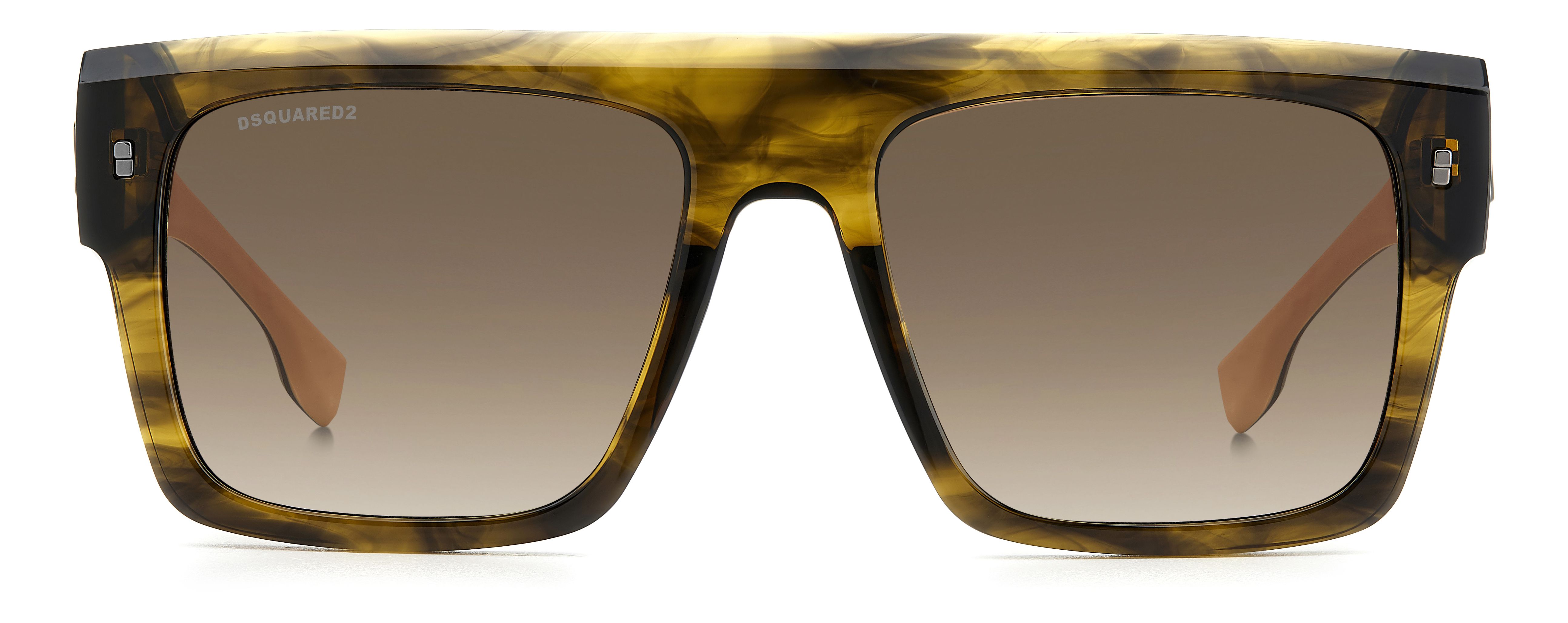 Солнцезащитные очки DSQUARED2 D2 0127/S 6AK HA (56-19)