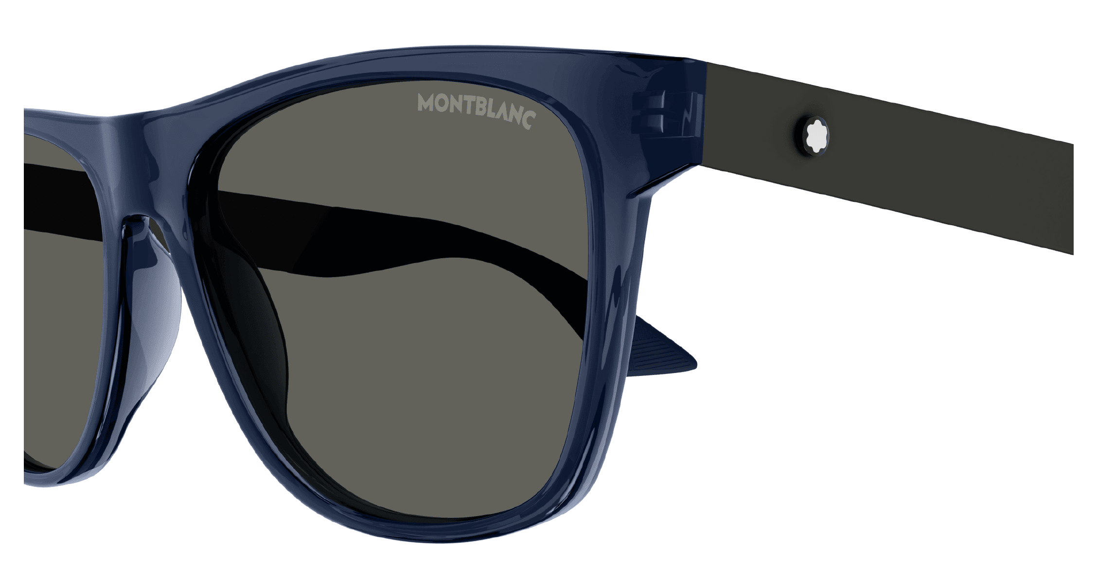 Солнцезащитные очки MONTBLANC MB0298S 002 (56-16)
