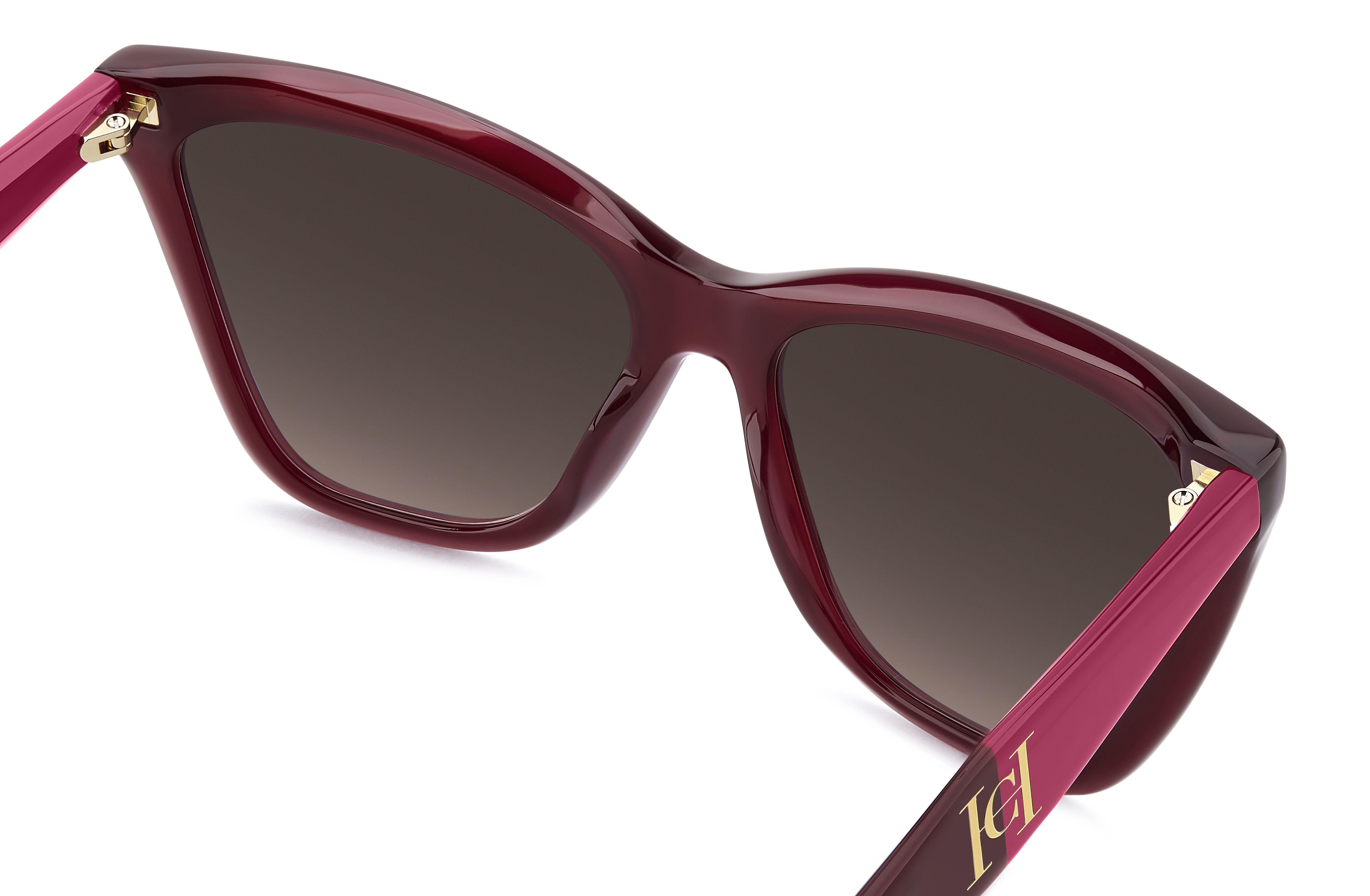 Солнцезащитные очки CAROLINA HERRERA HER 0374/S LHF HA (59-16)