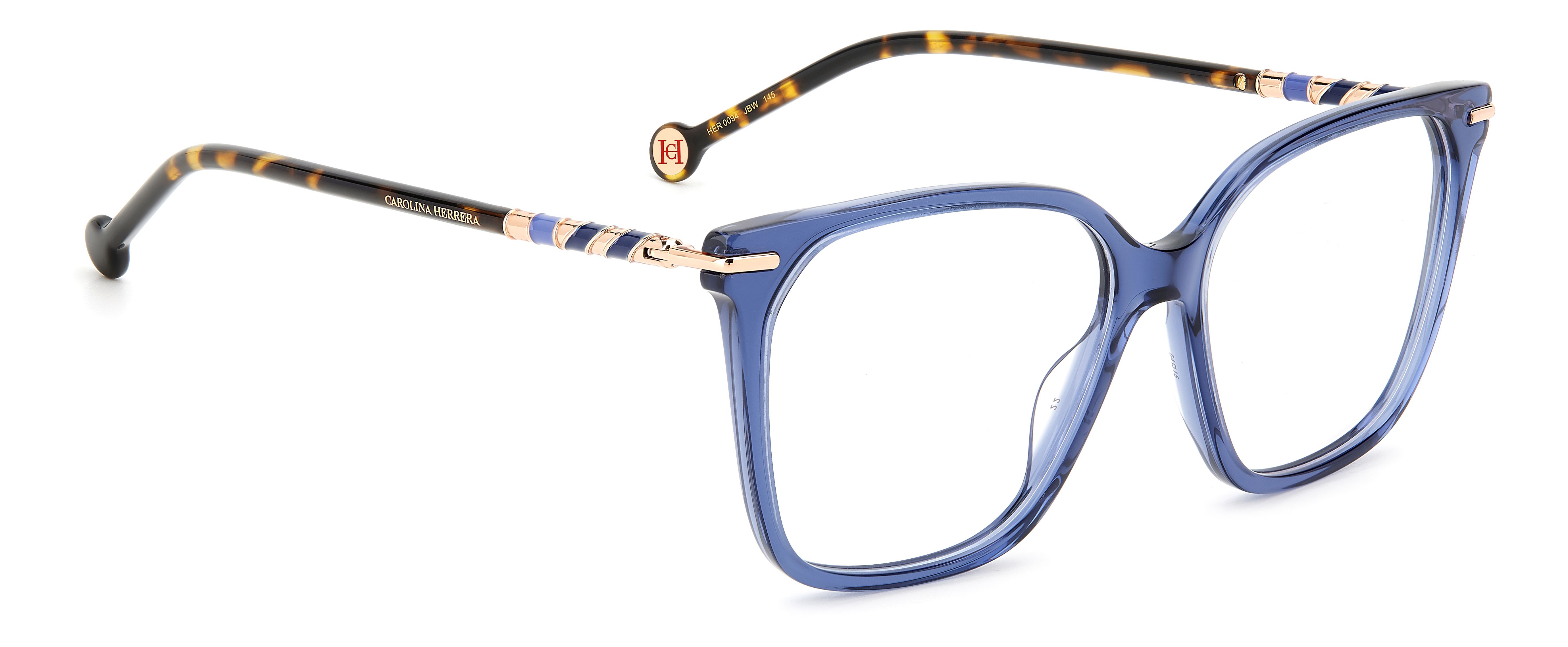 Оправа CAROLINA HERRERA HER 0094 JBW (54-15)