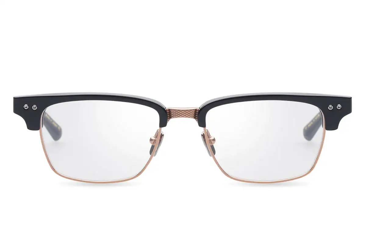 Оправа DITA STATESMAN THREE DRX-2064-F-BLK-RGD-55 (55-18)