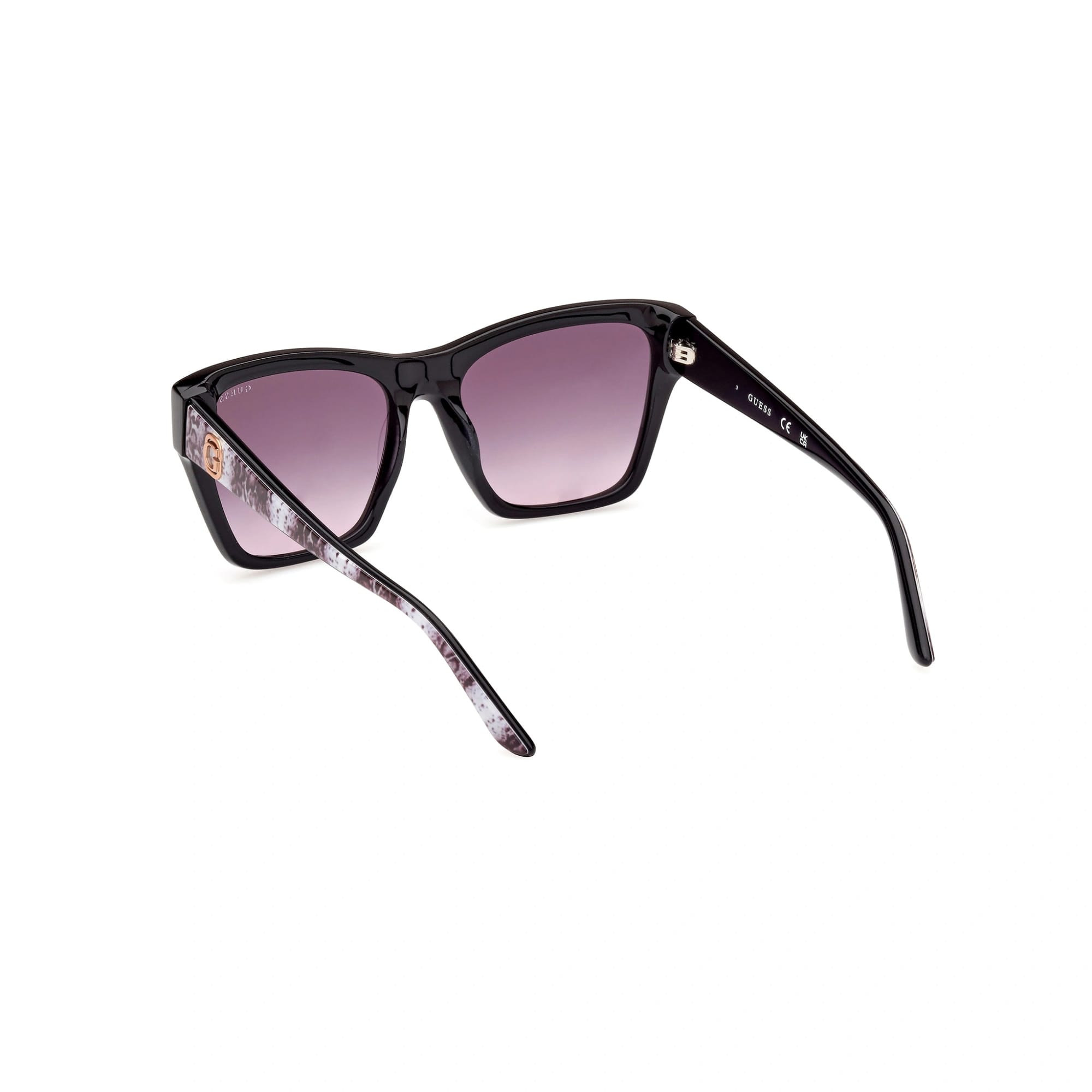 Солнцезащитные очки GUESS GUS 00113 01B (55-17)