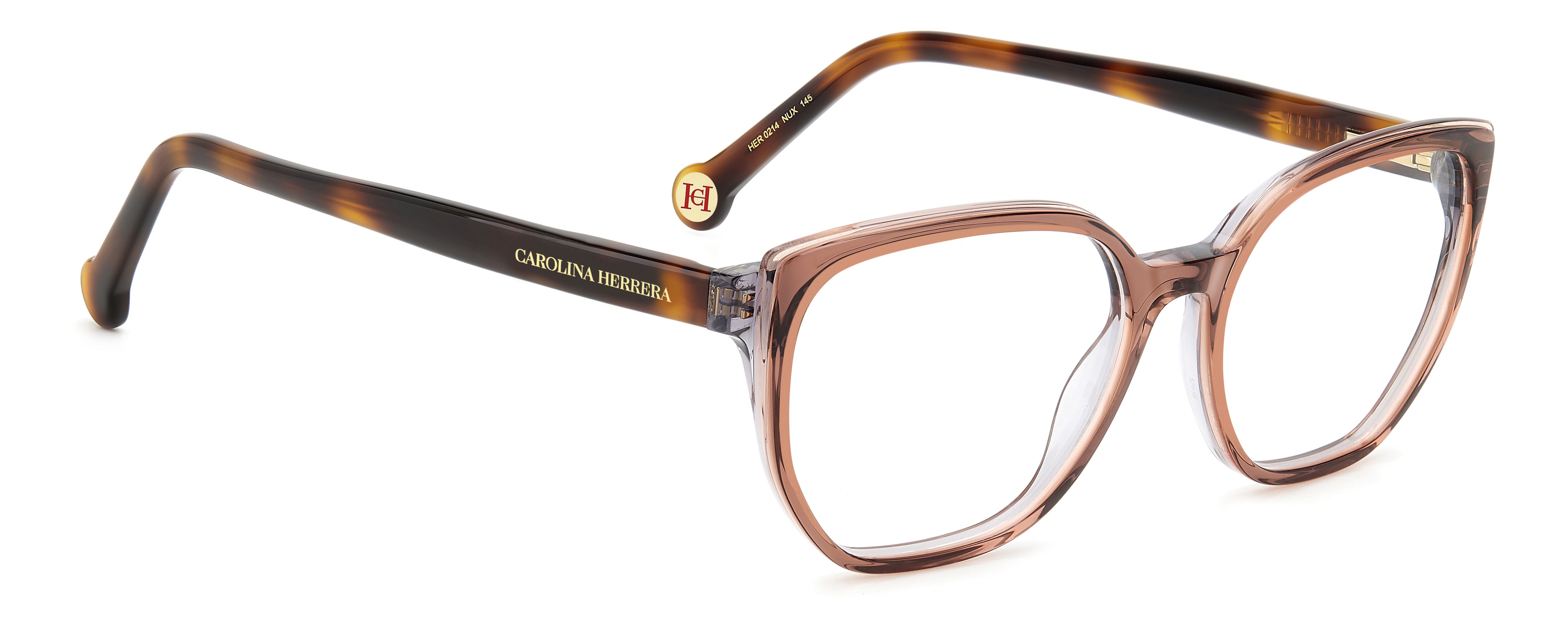 Оправа CAROLINA HERRERA HER 0214 NUX (52-16)