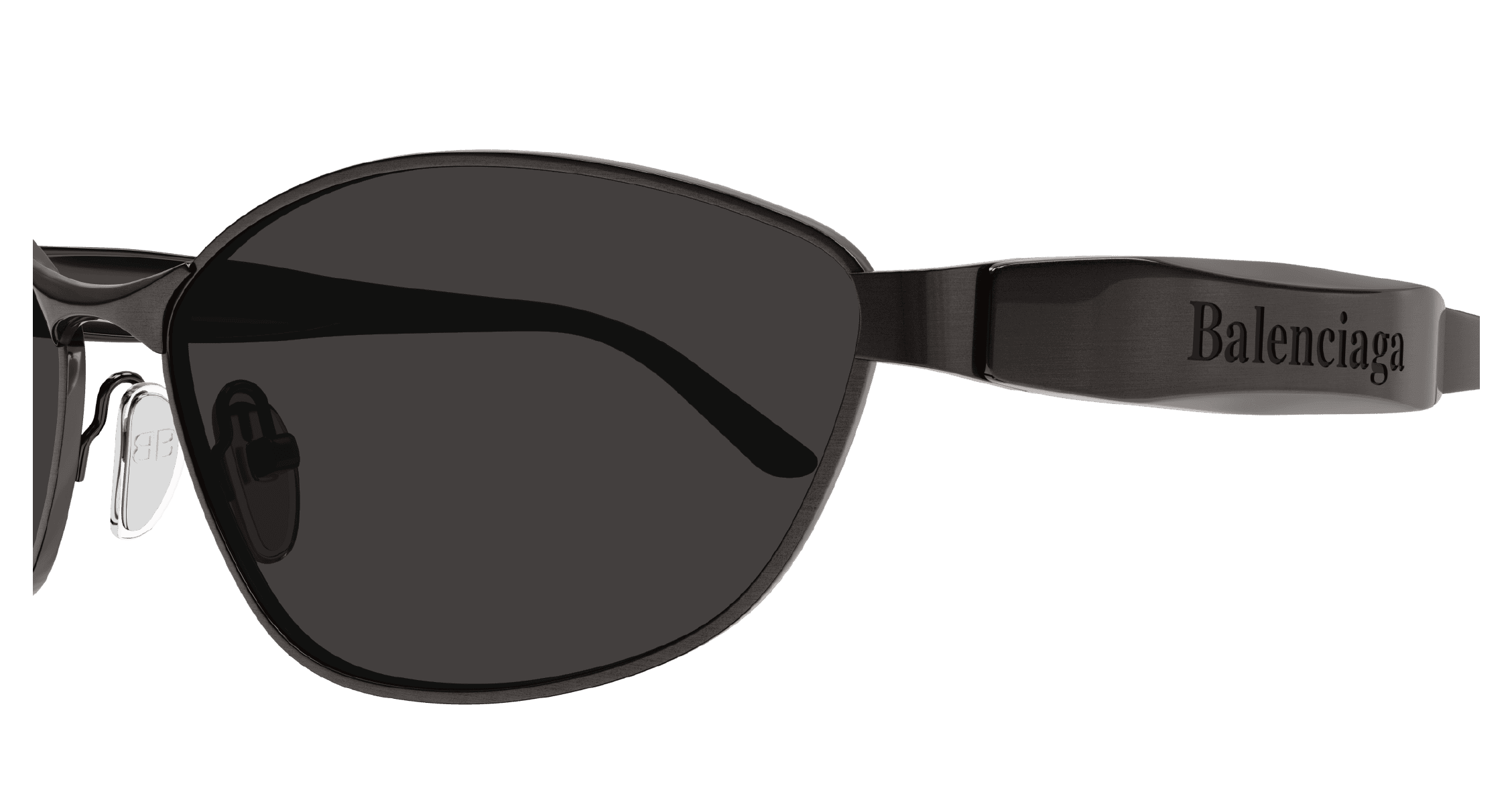 Солнцезащитные очки BALENCIAGA BB0356S 001 (64-16)