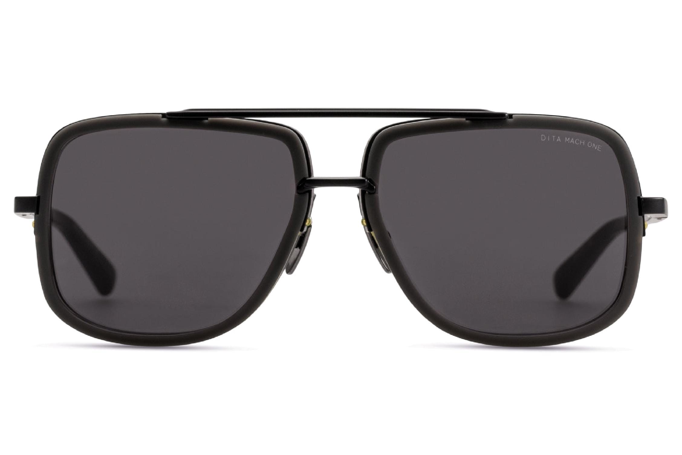 Солнцезащитные очки DITA MACH-ONE DRX-2030-V-GRY-BLK-59 (59-17)