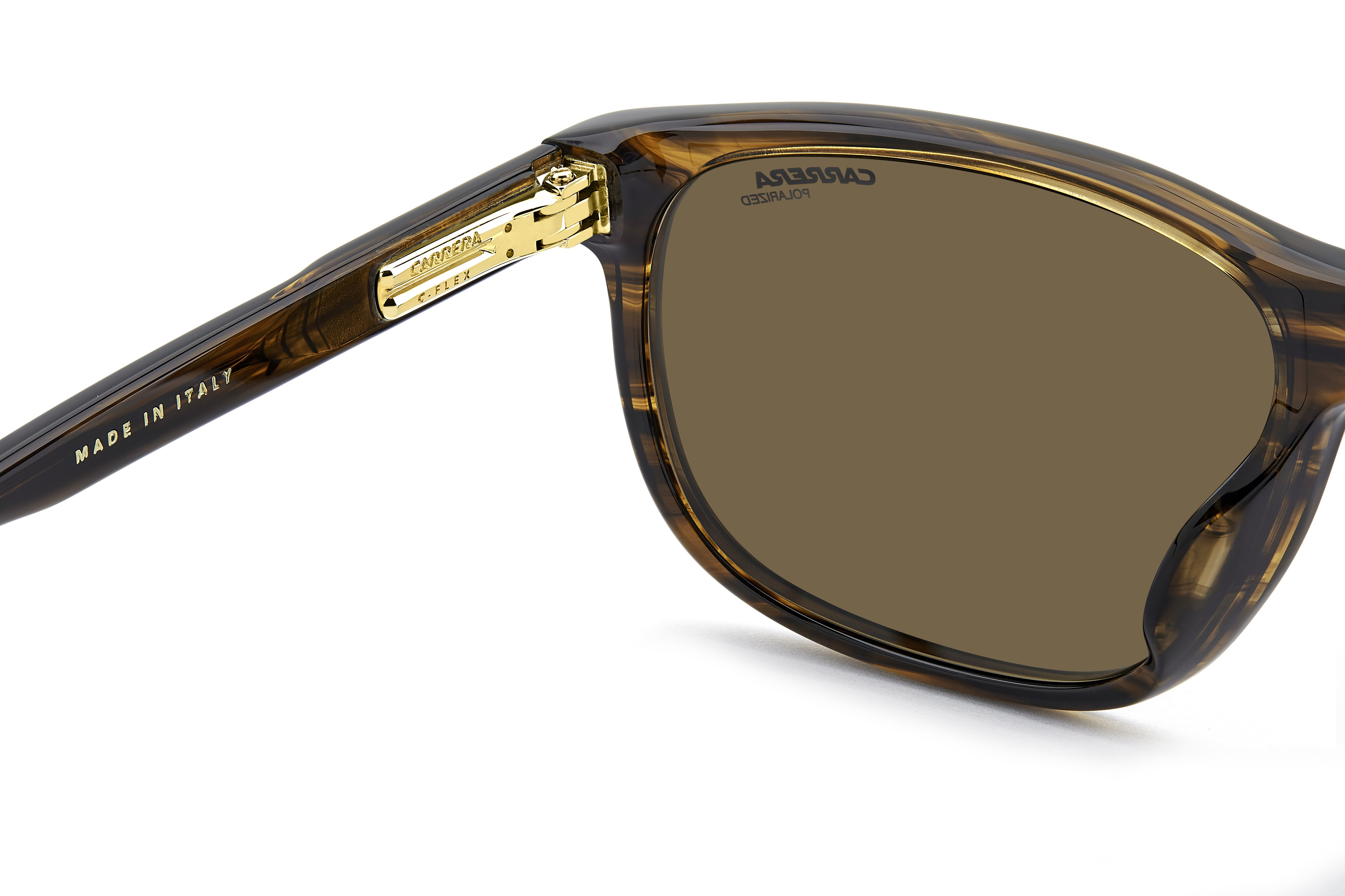 Солнцезащитные очки CARRERA C FLEX 08/G/S EX4 SP (58-17)