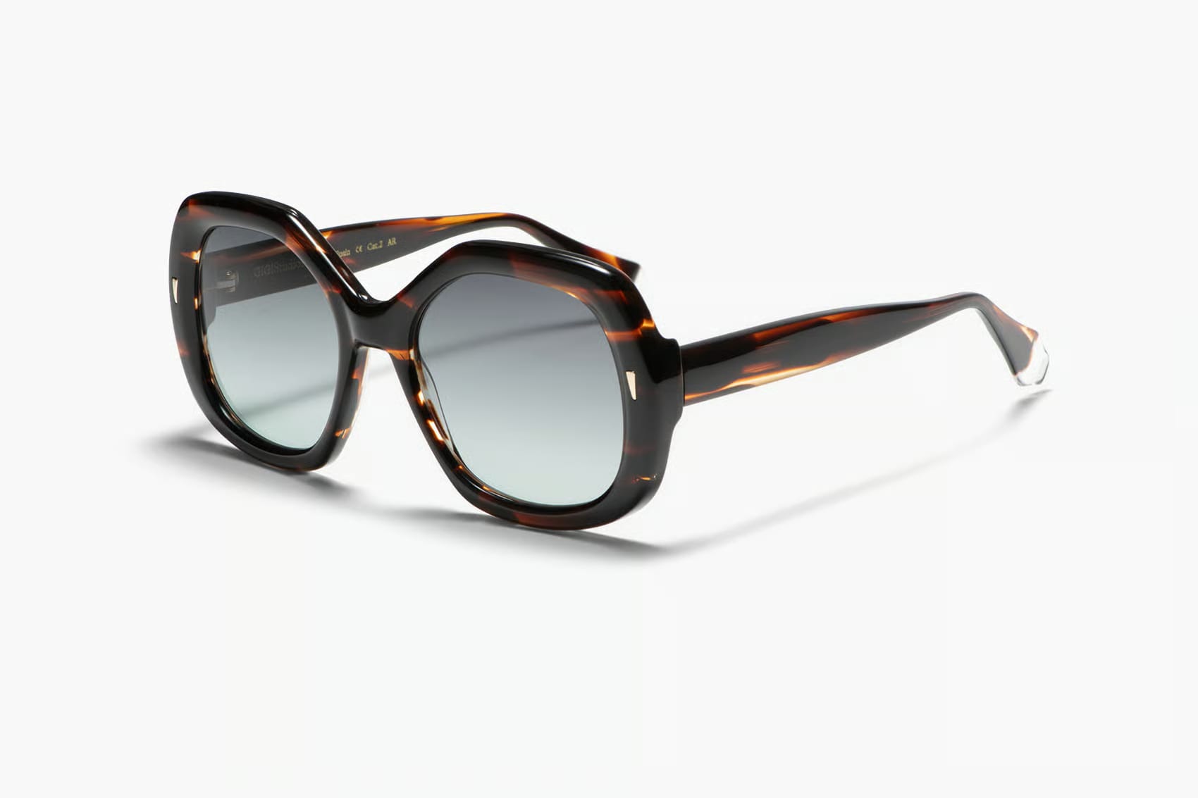 Солнцезащитные очки GIGI STUDIOS GGB CHIARA TORTOISE BROWN (52-19)