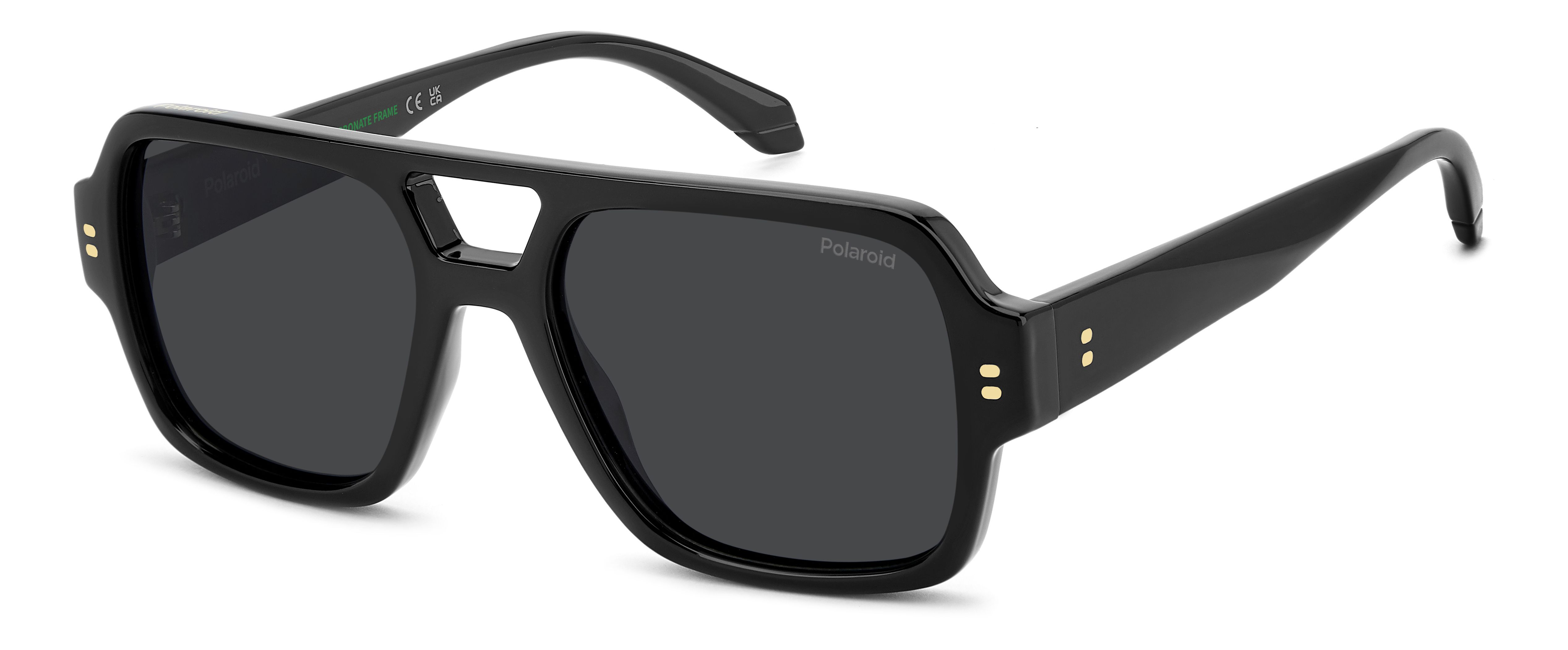 Солнцезащитные очки Polaroid PLD 6250/S/X 807 M9 (54-18)