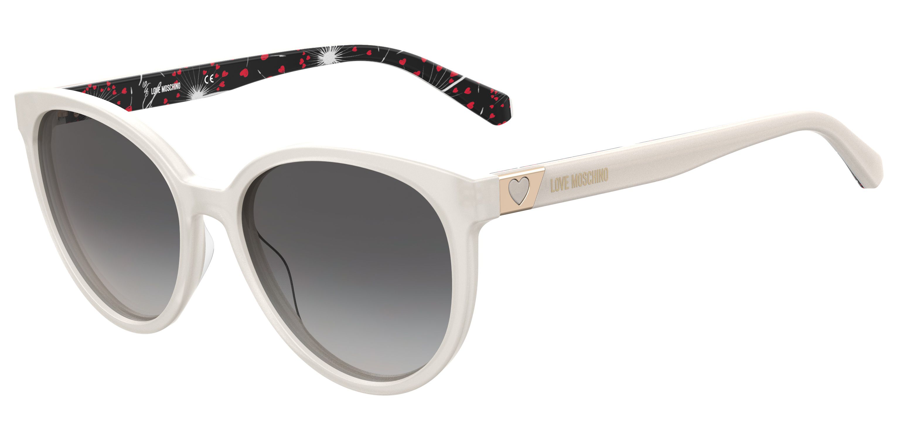 Солнцезащитные очки MOSCHINO LOVE MOL041/S VK6 9O (56-17)