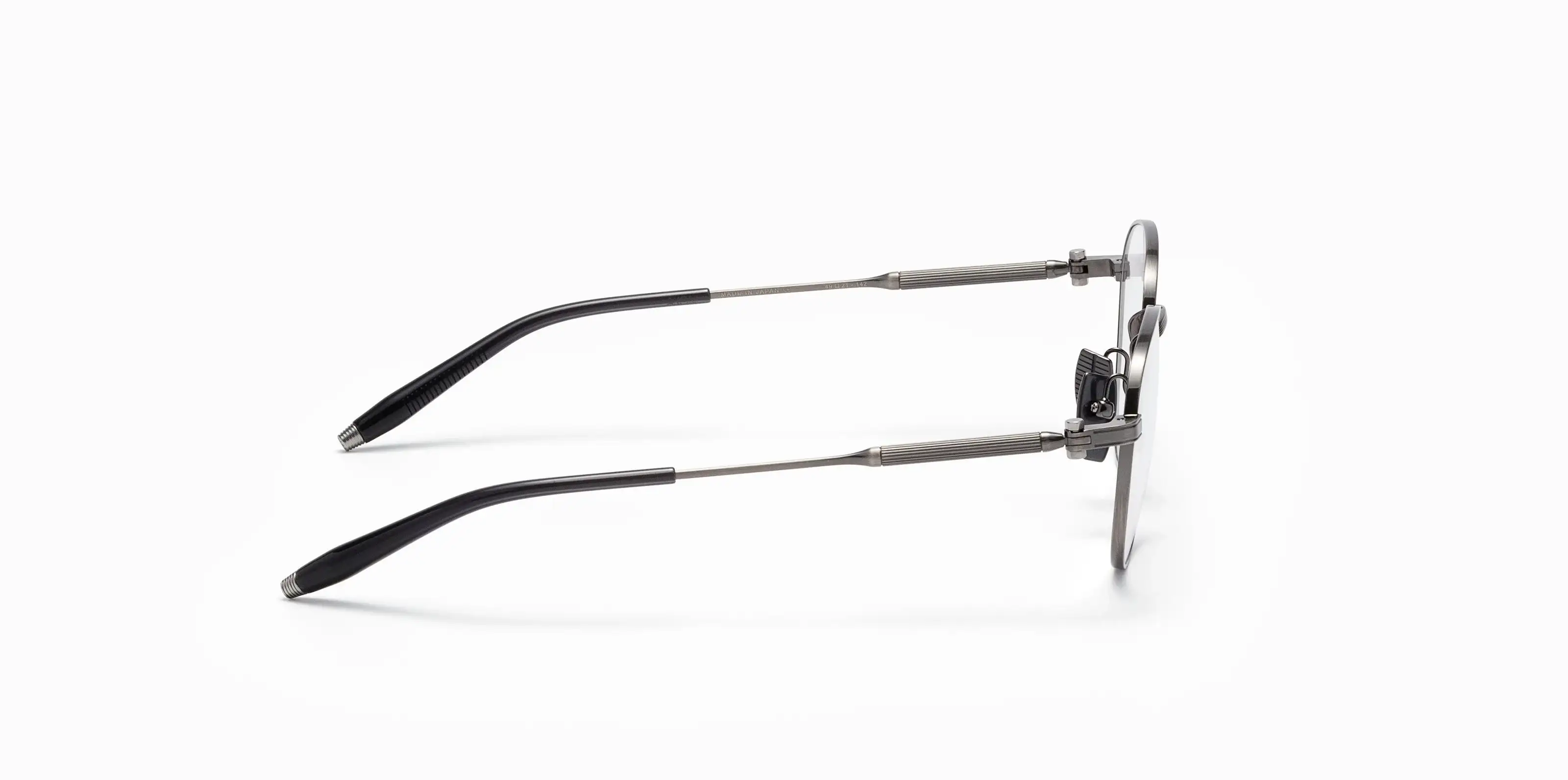 Оправа AKONI PIONEER AKX-300B-49 SLV-GRY (49-21)