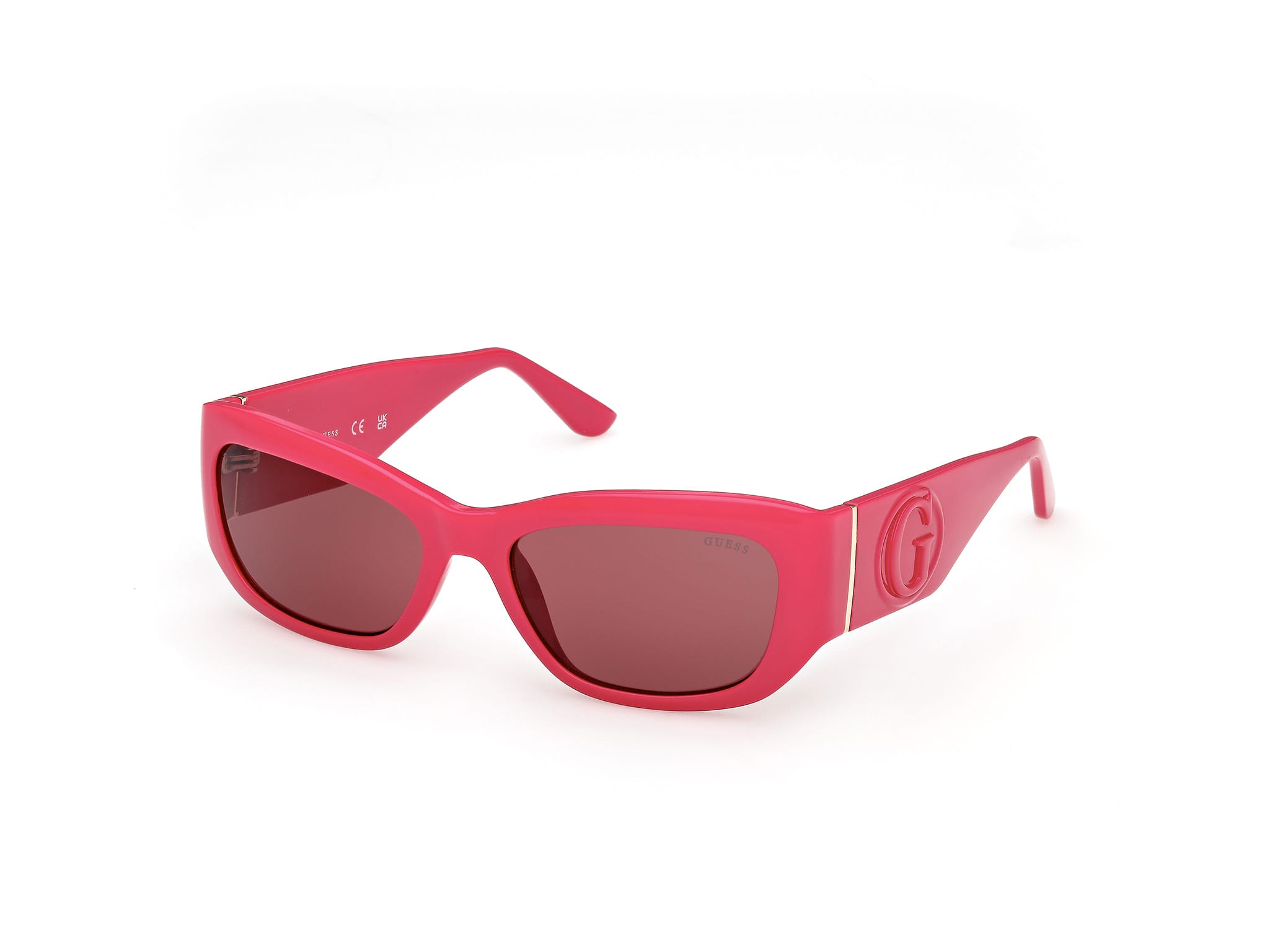 Солнцезащитные очки GUESS GUS 00253 72S (56-18)