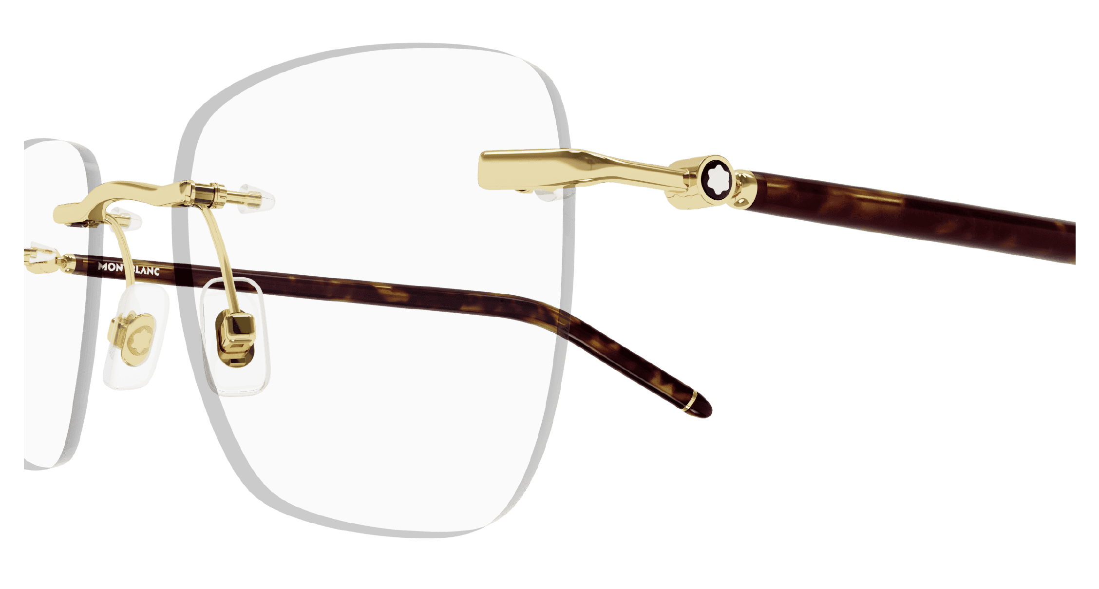 Оправа MONTBLANC MB0274O 004 (53-21)