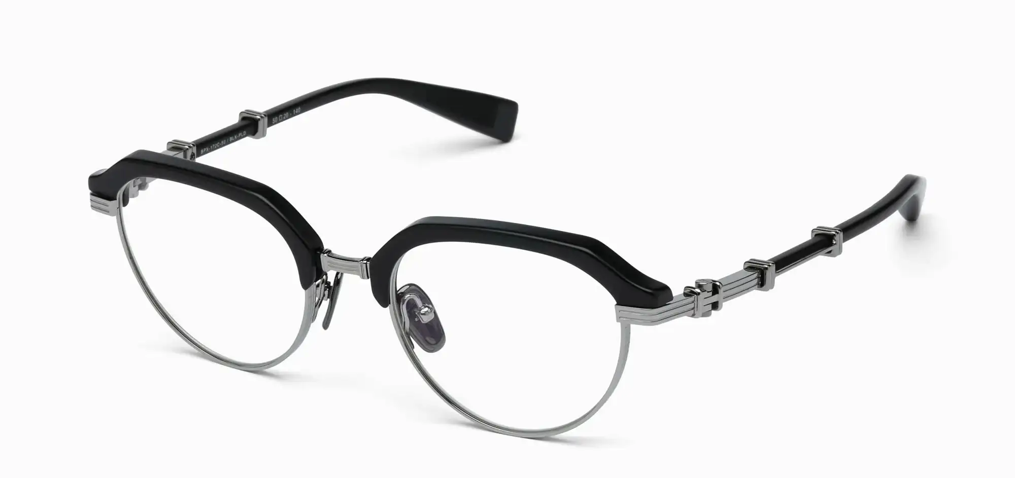 Оправа BALMAIN BPX-172C-50 ADMIRAL BLK-PLD (50-20)