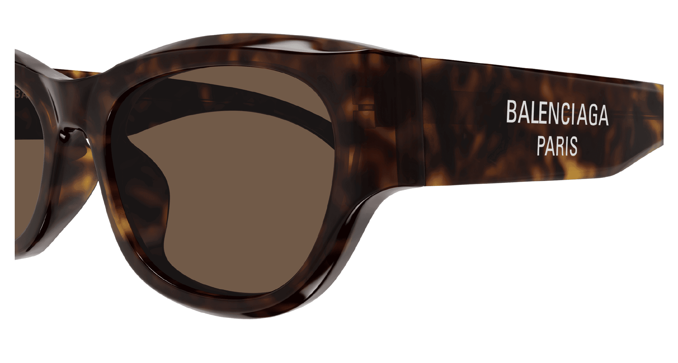 Солнцезащитные очки BALENCIAGA BB0389SK 002 (55-20)
