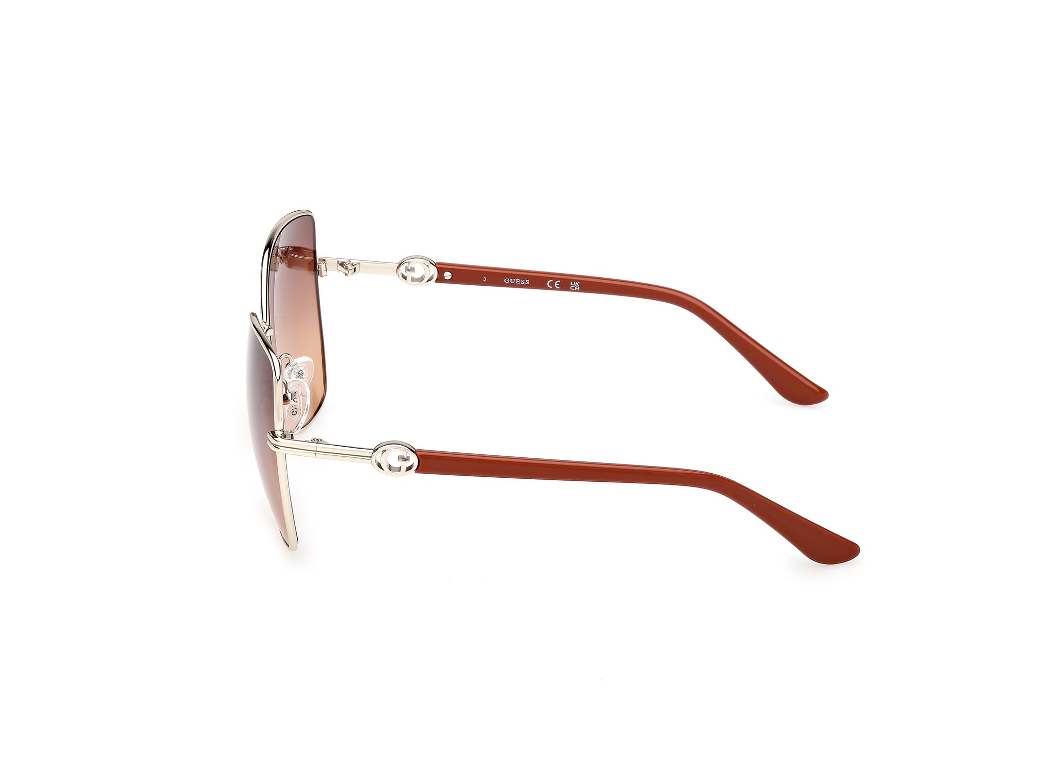 Солнцезащитные очки GUESS GUS 00259 32F (59-15)