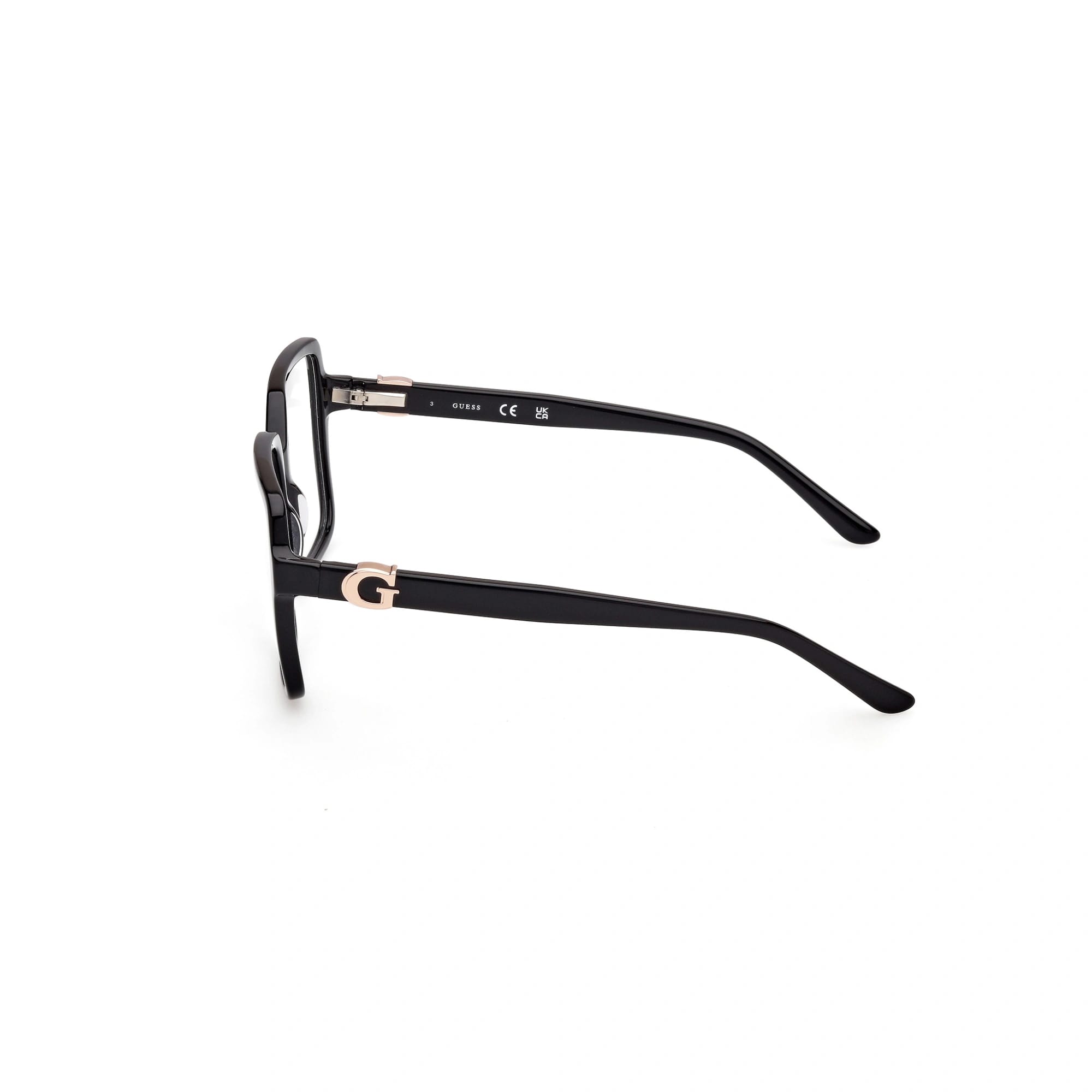 Оправа GUESS GU 50228 001 (56-18)