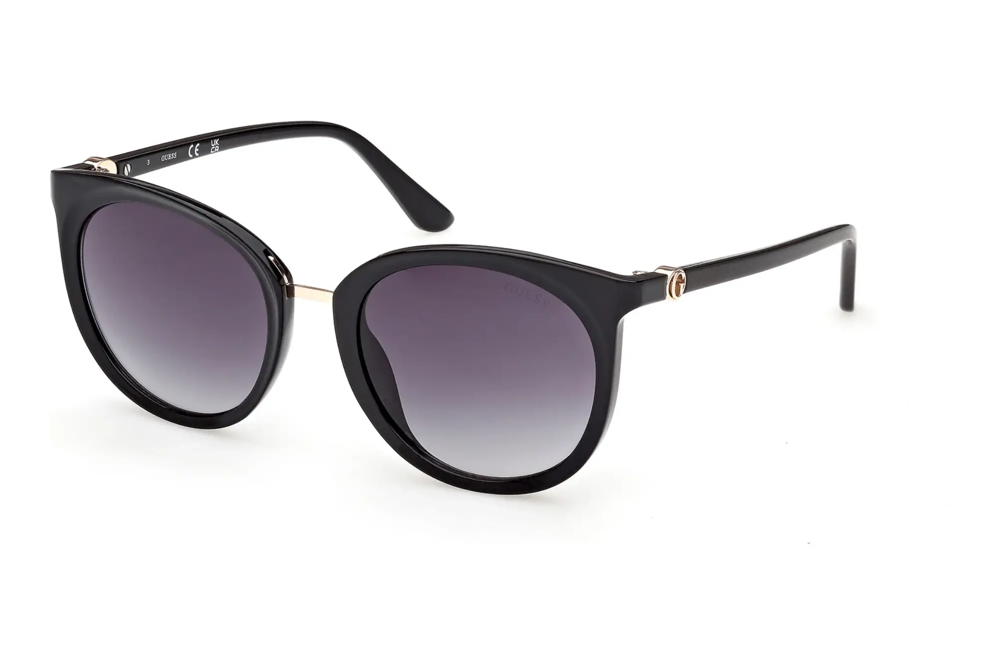 Солнцезащитные очки GUESS GUS 00282 01B (52-19)