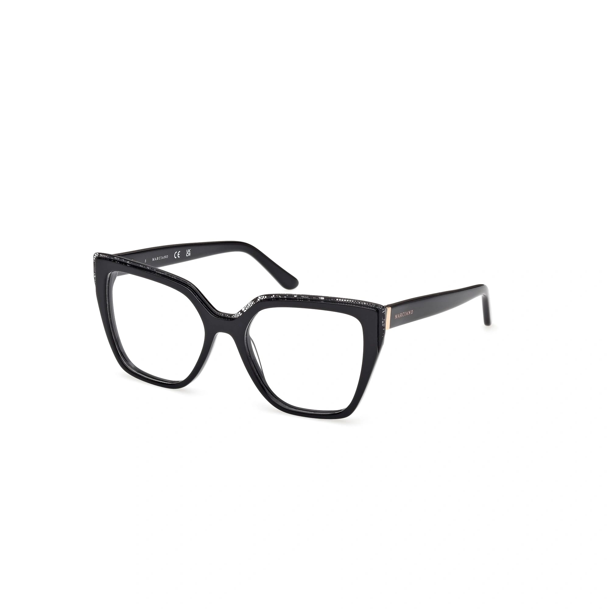 Оправа GUESS BY MARCIANO GM 50042 001 (53-17)