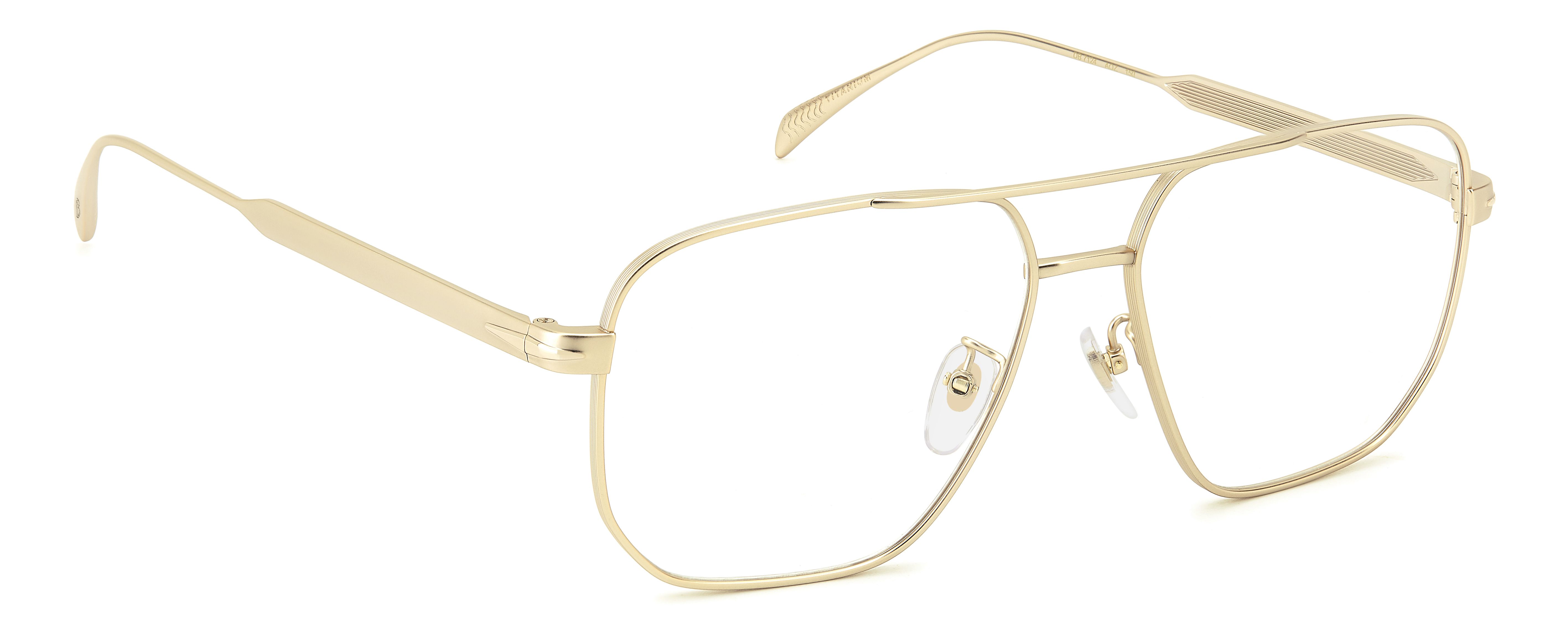 Оправа DAVID BECKHAM DB 7124 AOZ (58-16)