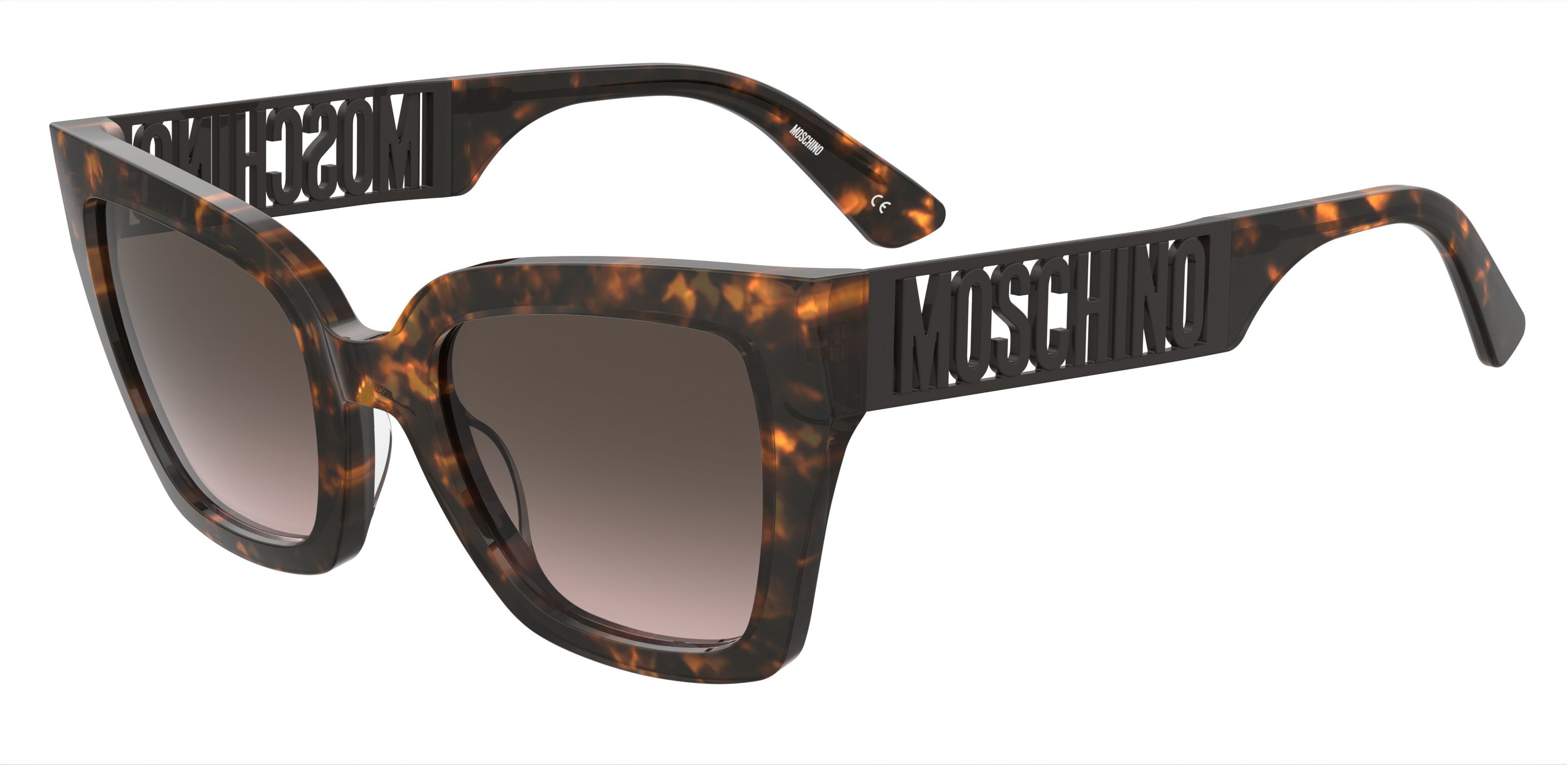 Солнцезащитные очки MOSCHINO MOS161/S 086 HA (53-22)