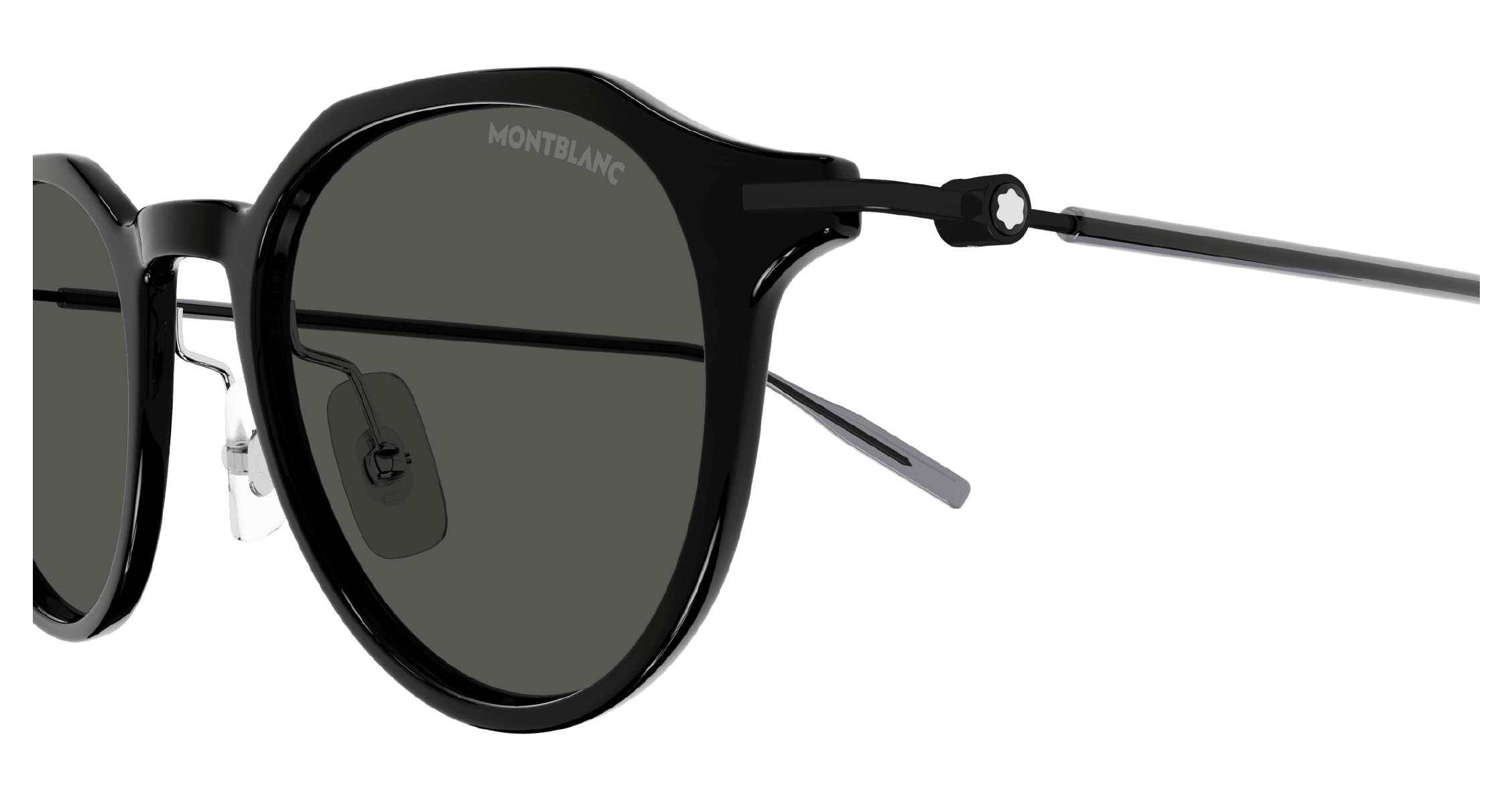 Солнцезащитные очки MONTBLANC MB0355S 001 (49-20)