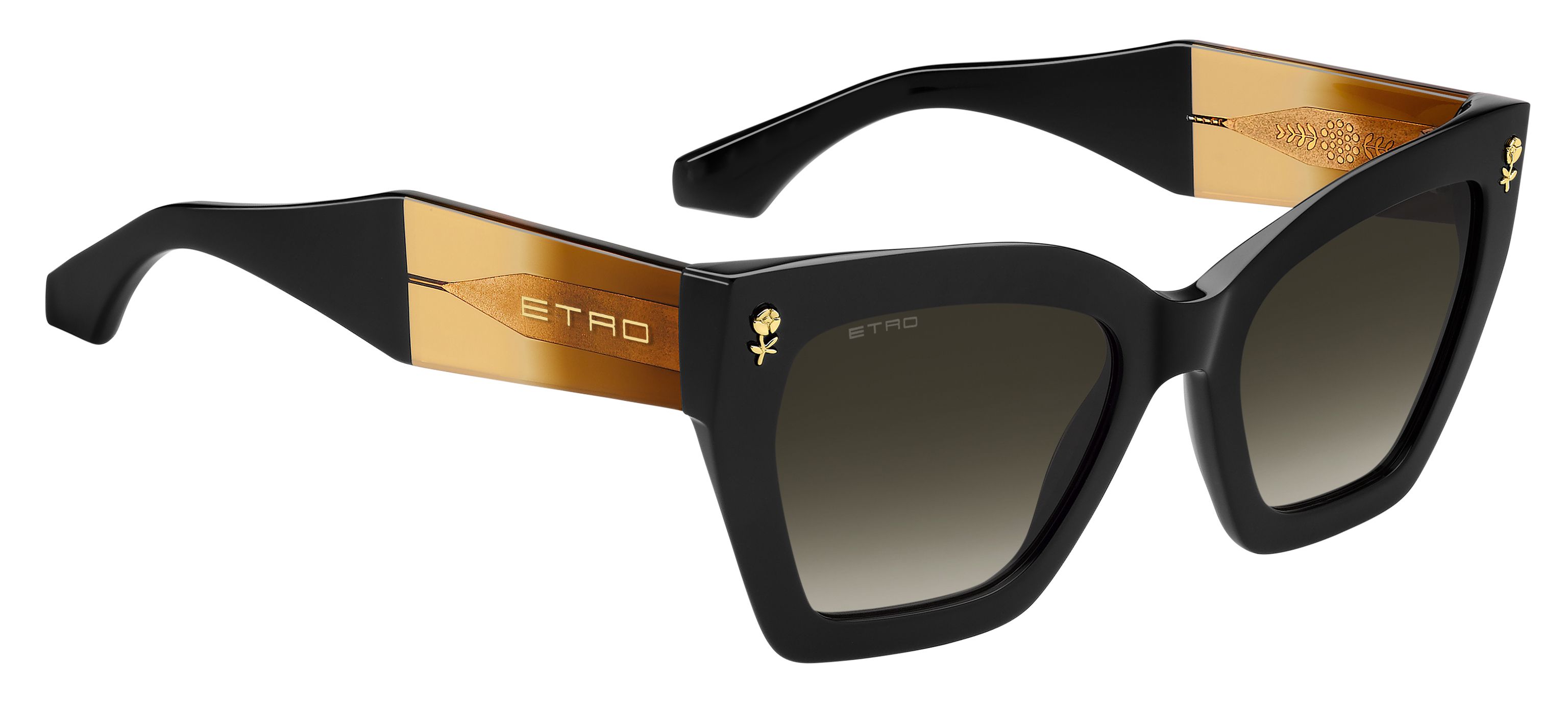 Солнцезащитные очки ETRO 0090/S 807 HA (55-21)